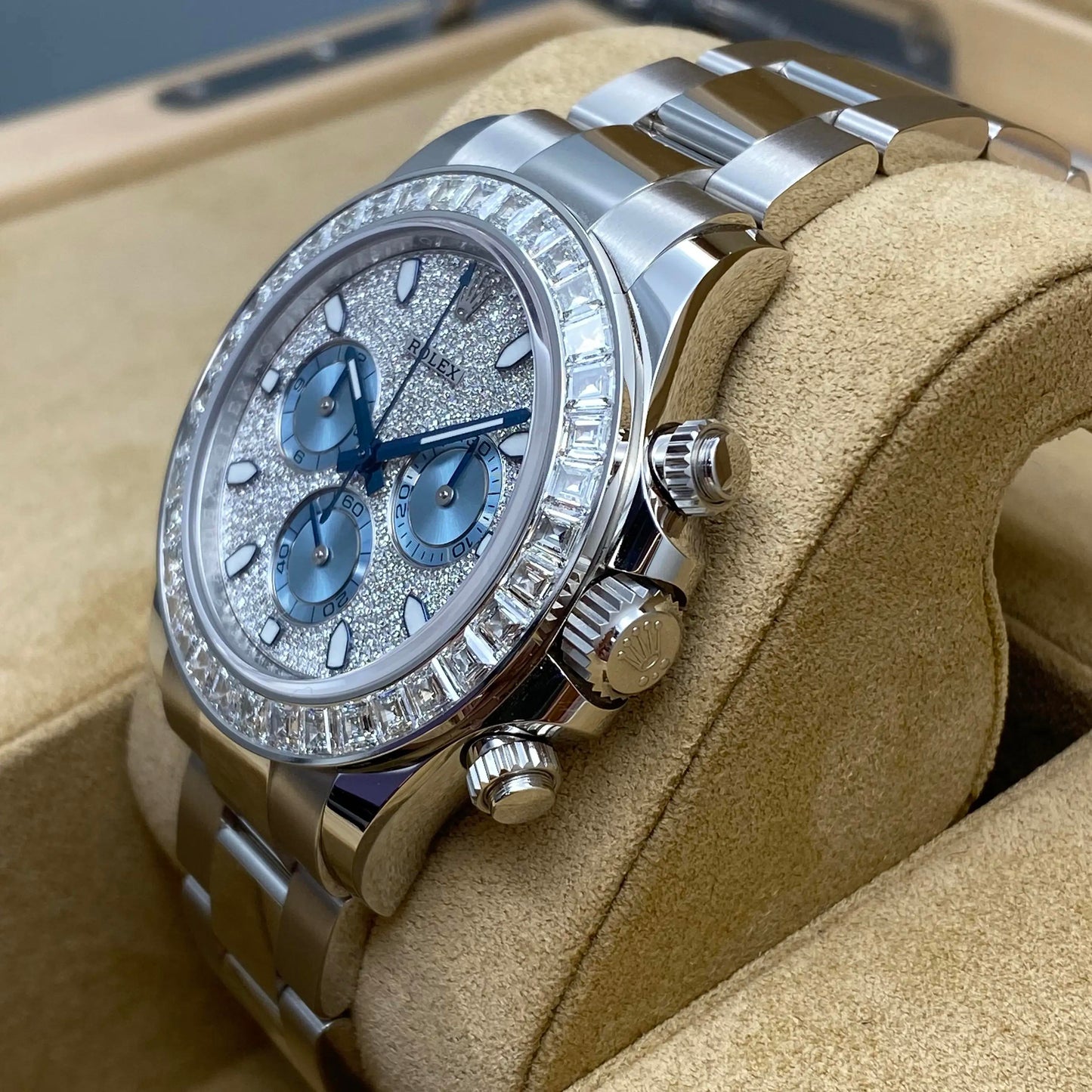 4th image of Rolex Rolex Daytona Wristwatch, PreOwned condition