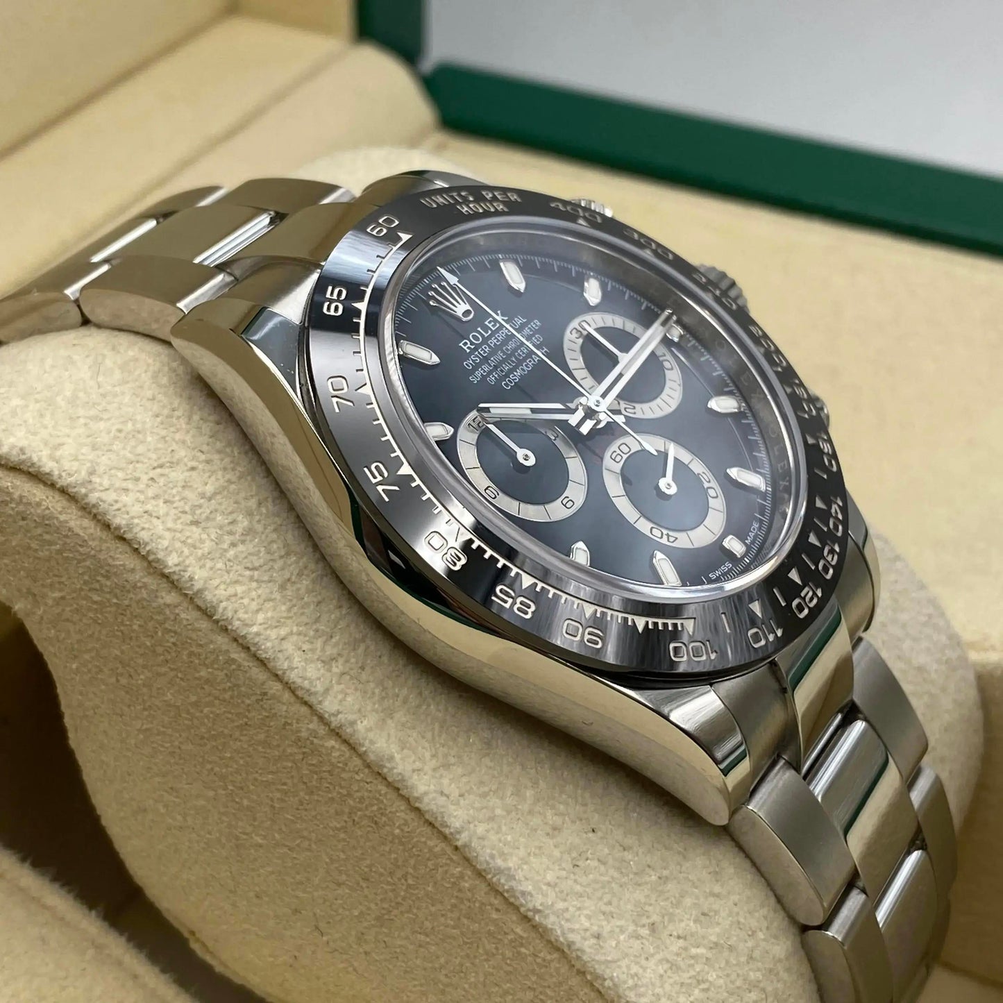 4th image of Rolex Rolex Daytona 116500LN Wristwatch, Unworn condition
