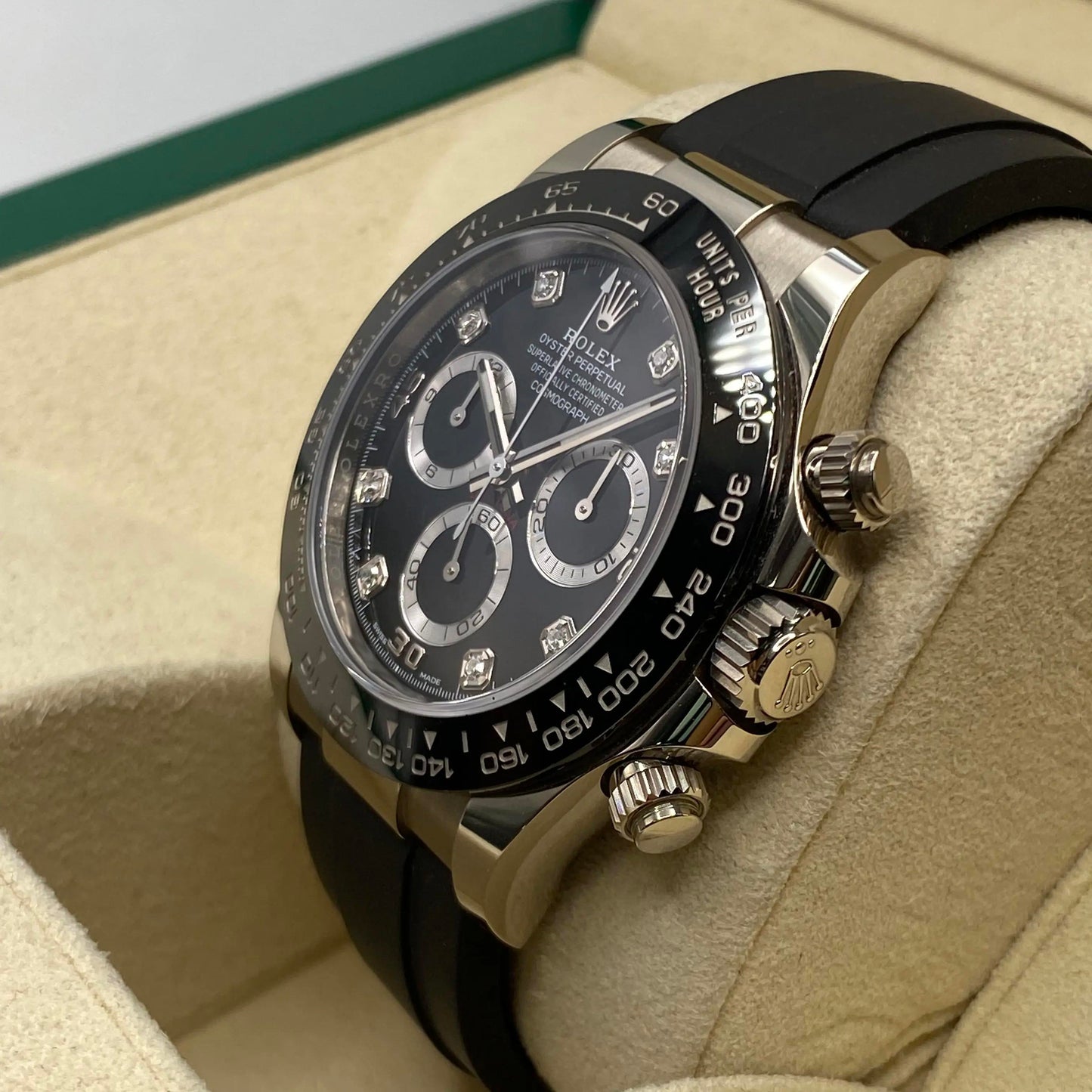 4th image of Rolex Rolex Daytona 116519 Wristwatch, PreOwned condition
