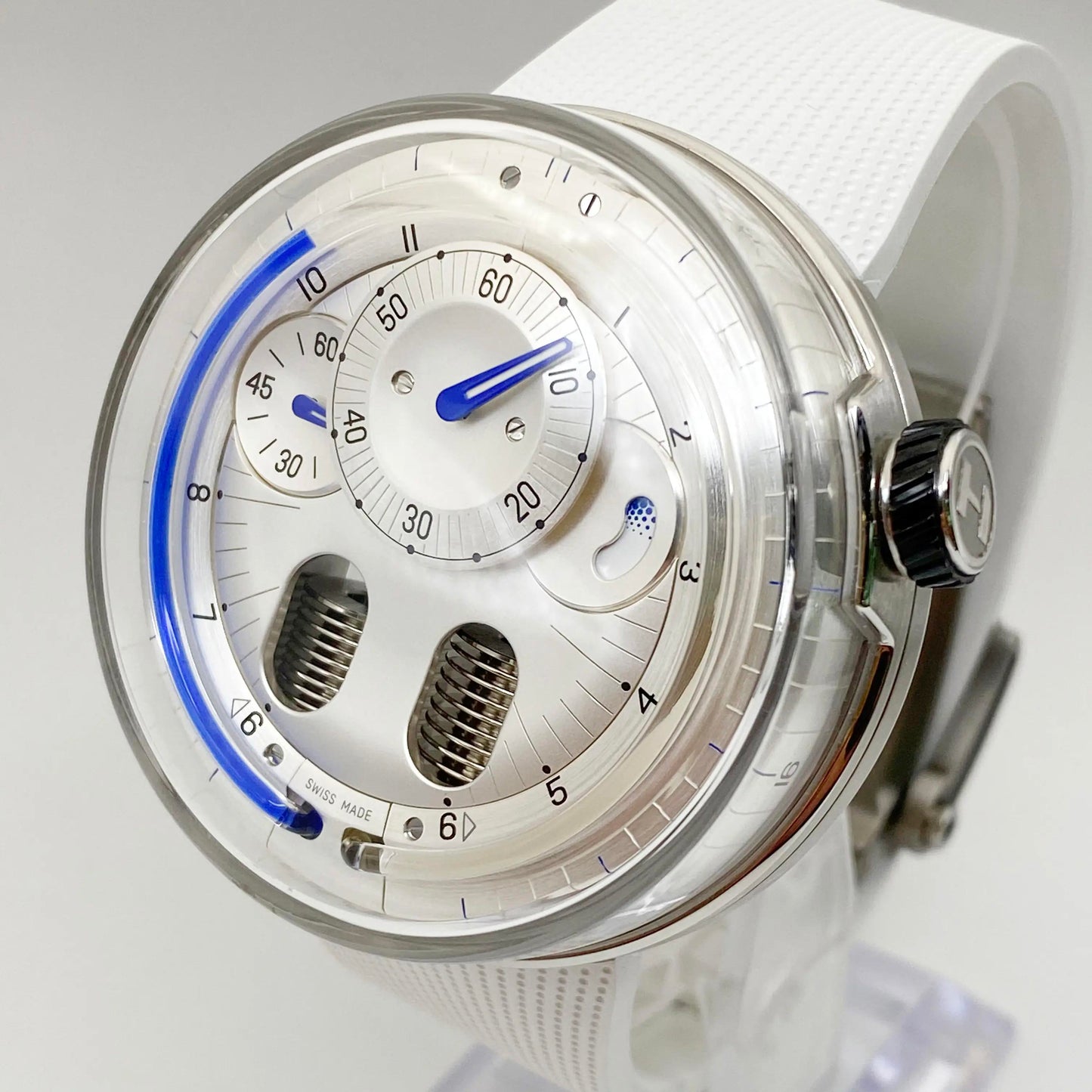 4th image of HYT HYT HO Wristwatch, Unworn condition