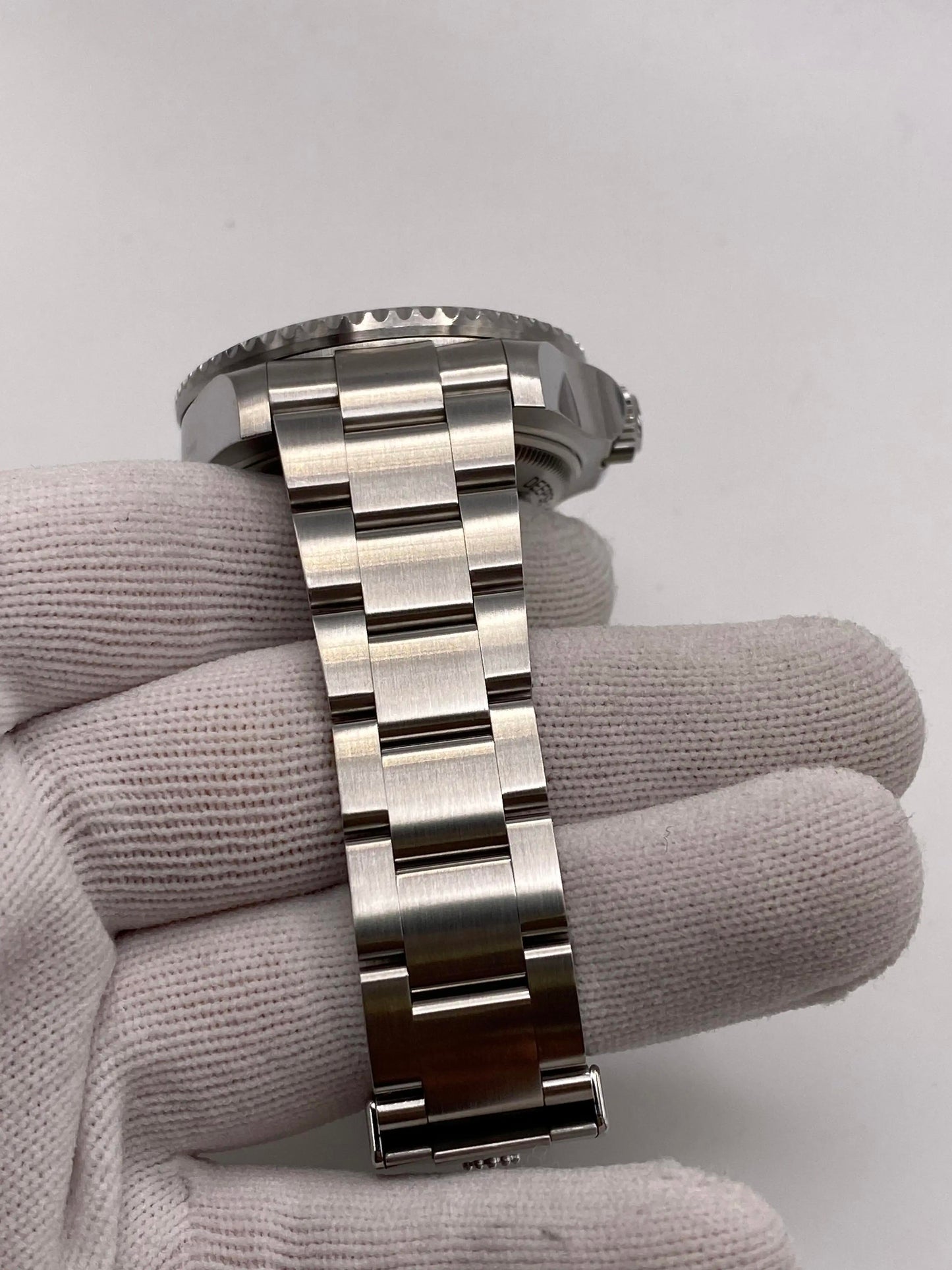 4th image of Rolex Rolex Sea-Dweller 126660 Wristwatch, PreOwned condition
