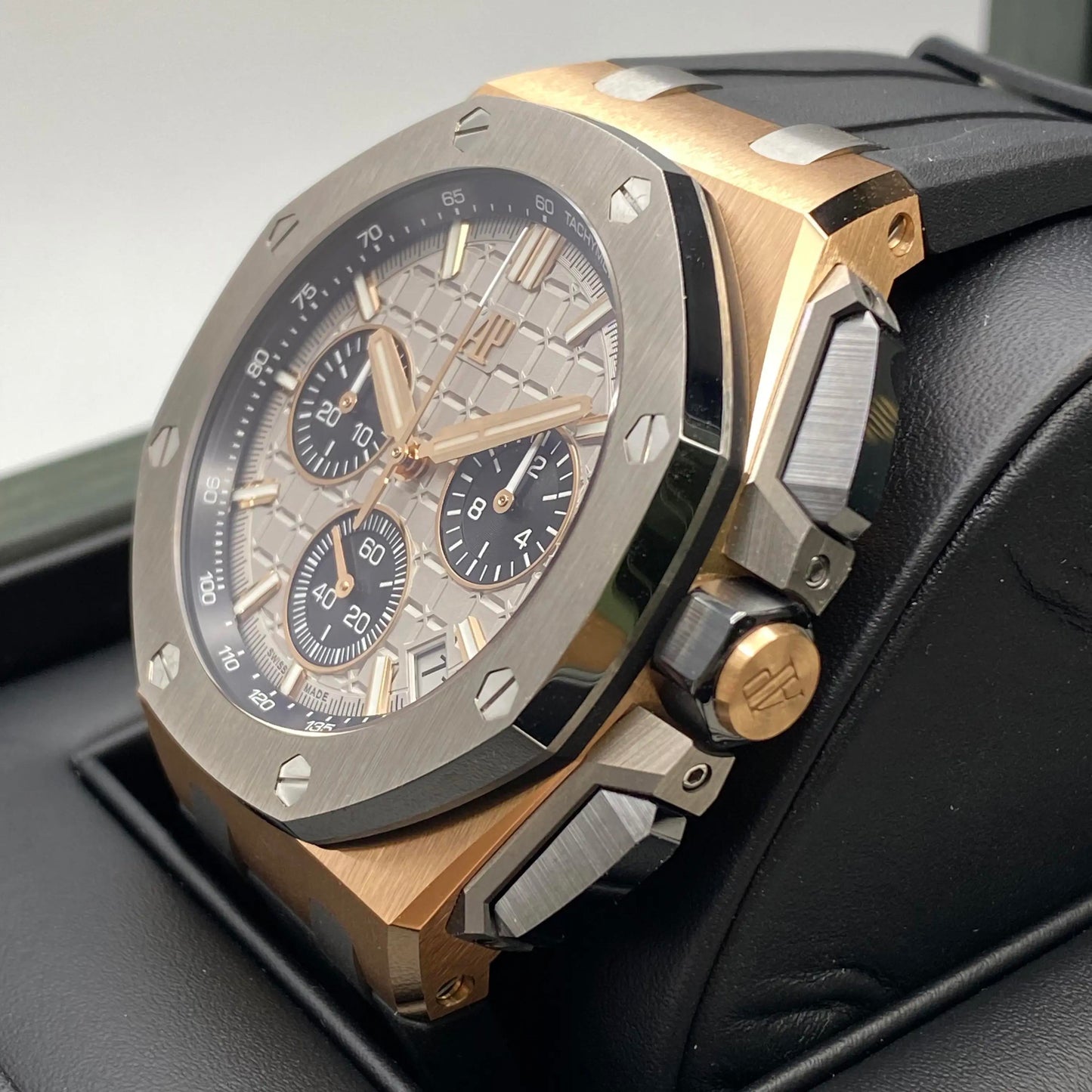 4th image of Audemars Piguet Audemars Piguet Royal Oak Offshore Wristwatch, New condition