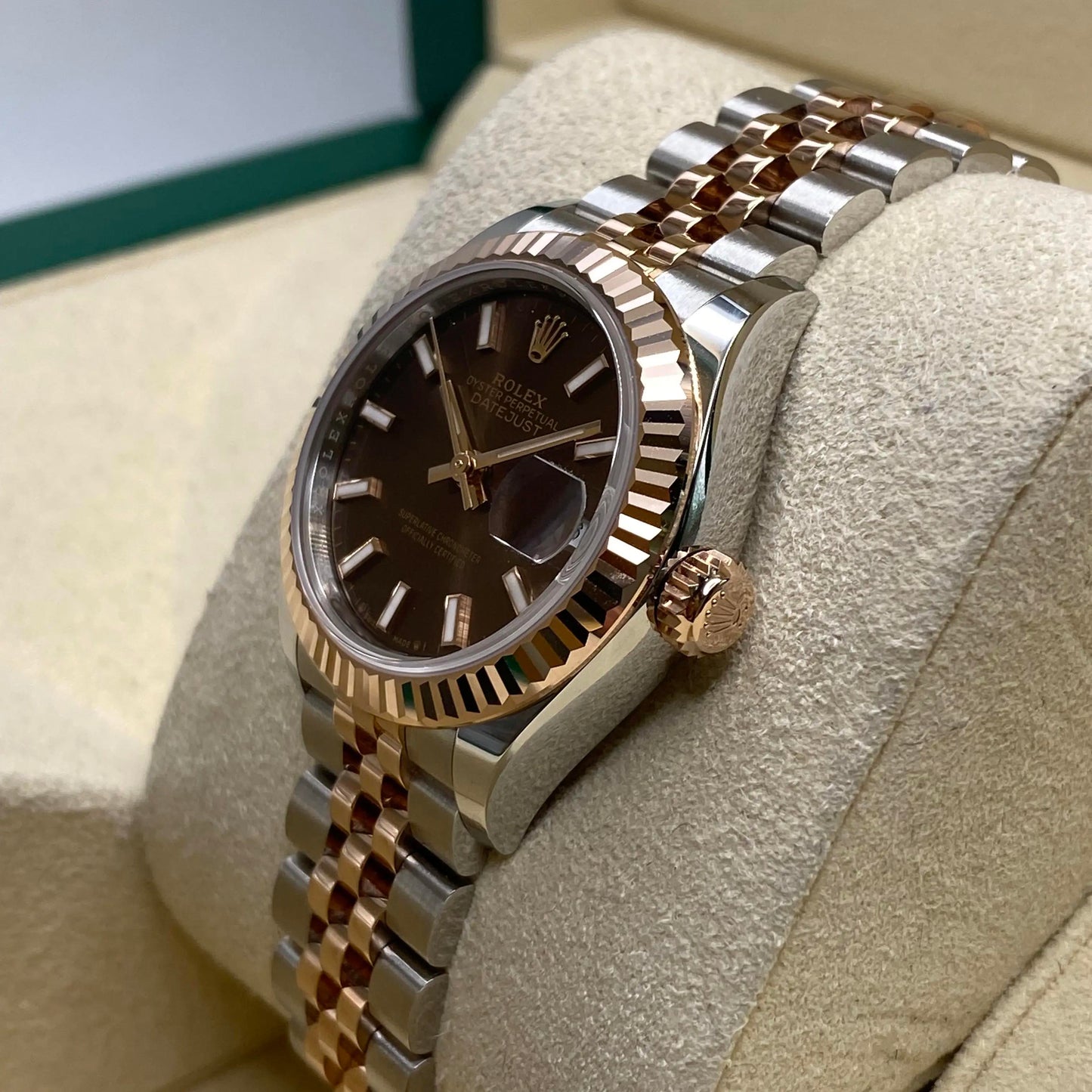 4th image of Rolex Rolex Datejust 279171 Wristwatch, Unworn condition