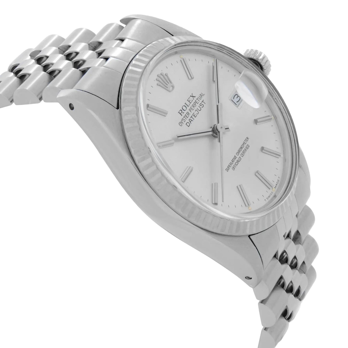4th image of Rolex Rolex Datejust Wristwatch, PreOwned condition