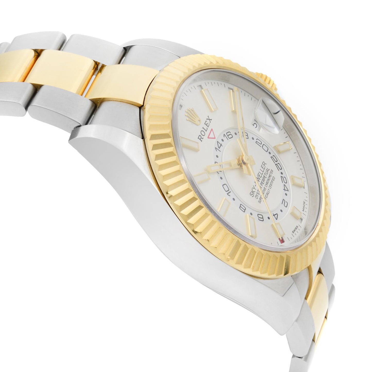 4th image of Rolex Rolex Sky-Dweller 326933 Wristwatch, Unworn condition