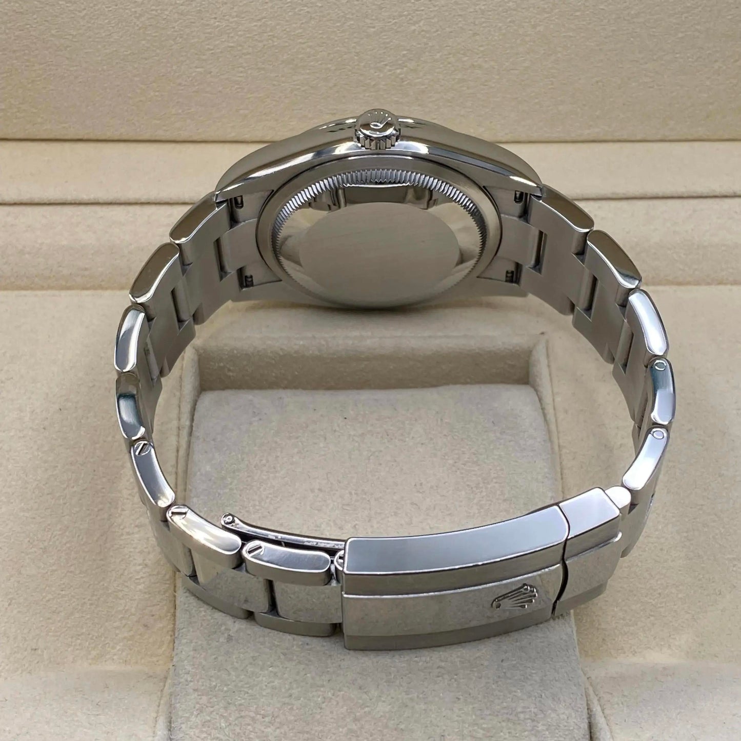 4th image of Rolex Rolex Datejust 126200 Wristwatch, Unworn condition