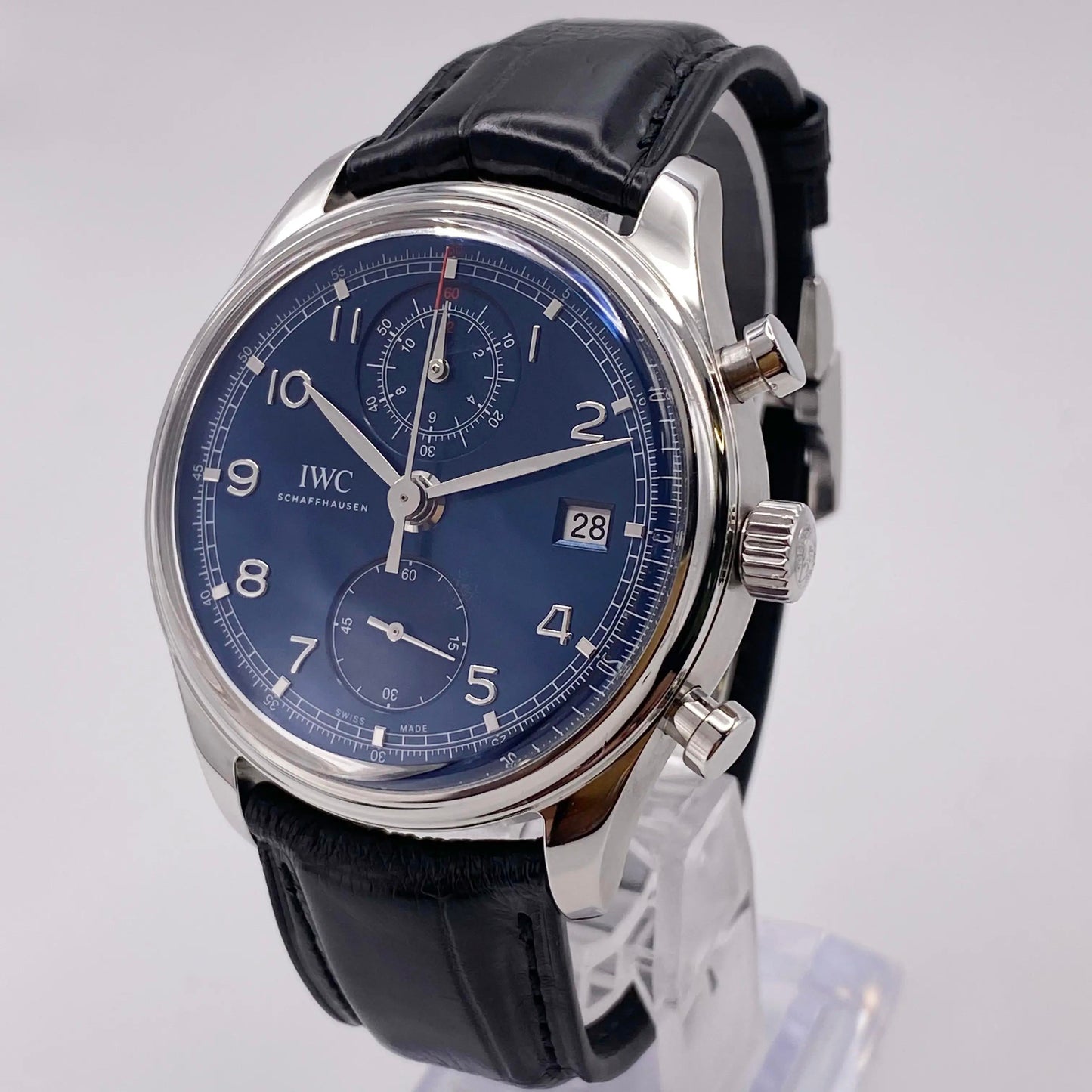 4th image of IWC IWC Portuguese Wristwatch, PreOwned condition