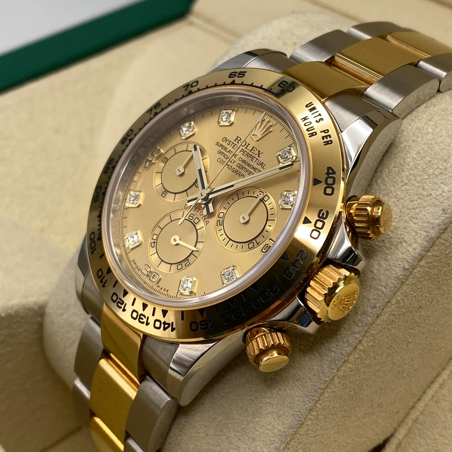 4th image of Rolex Rolex Daytona 116503 Wristwatch, PreOwned condition