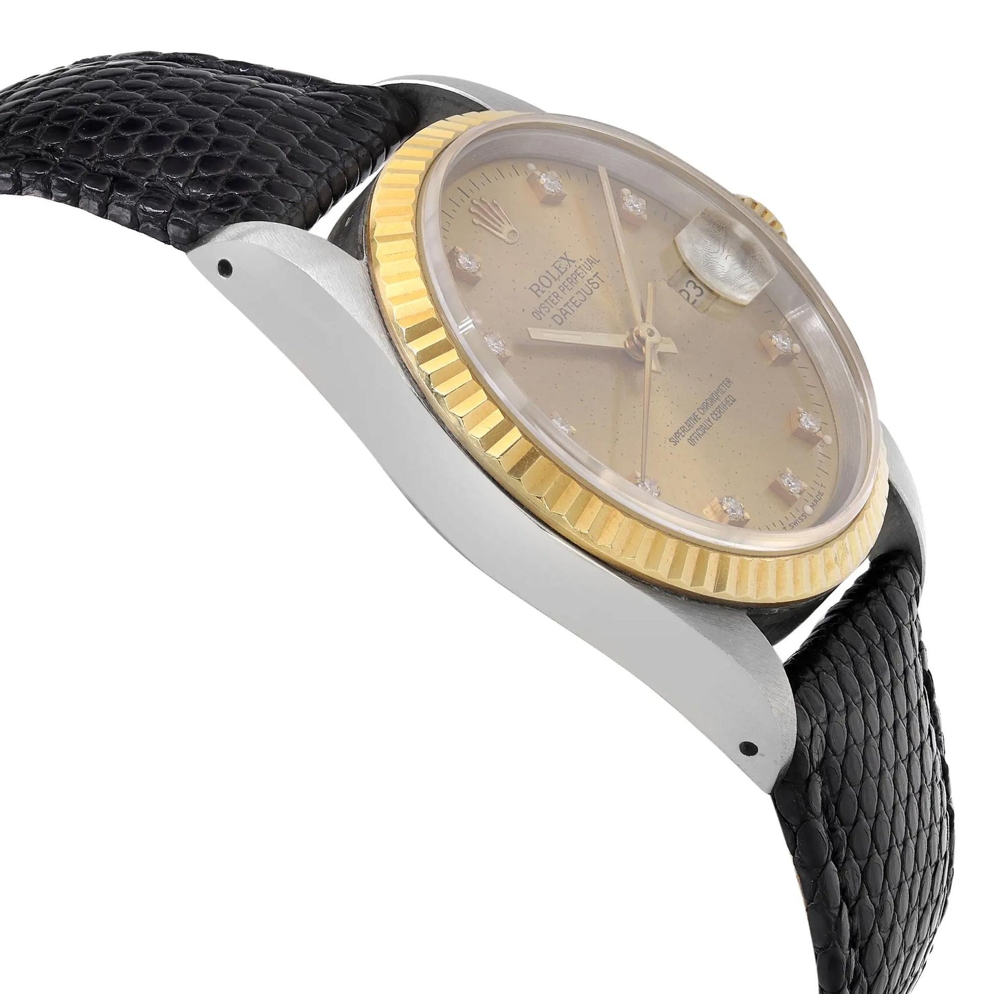 4th image of Rolex Rolex Datejust 116233 Wristwatch, PreOwned condition