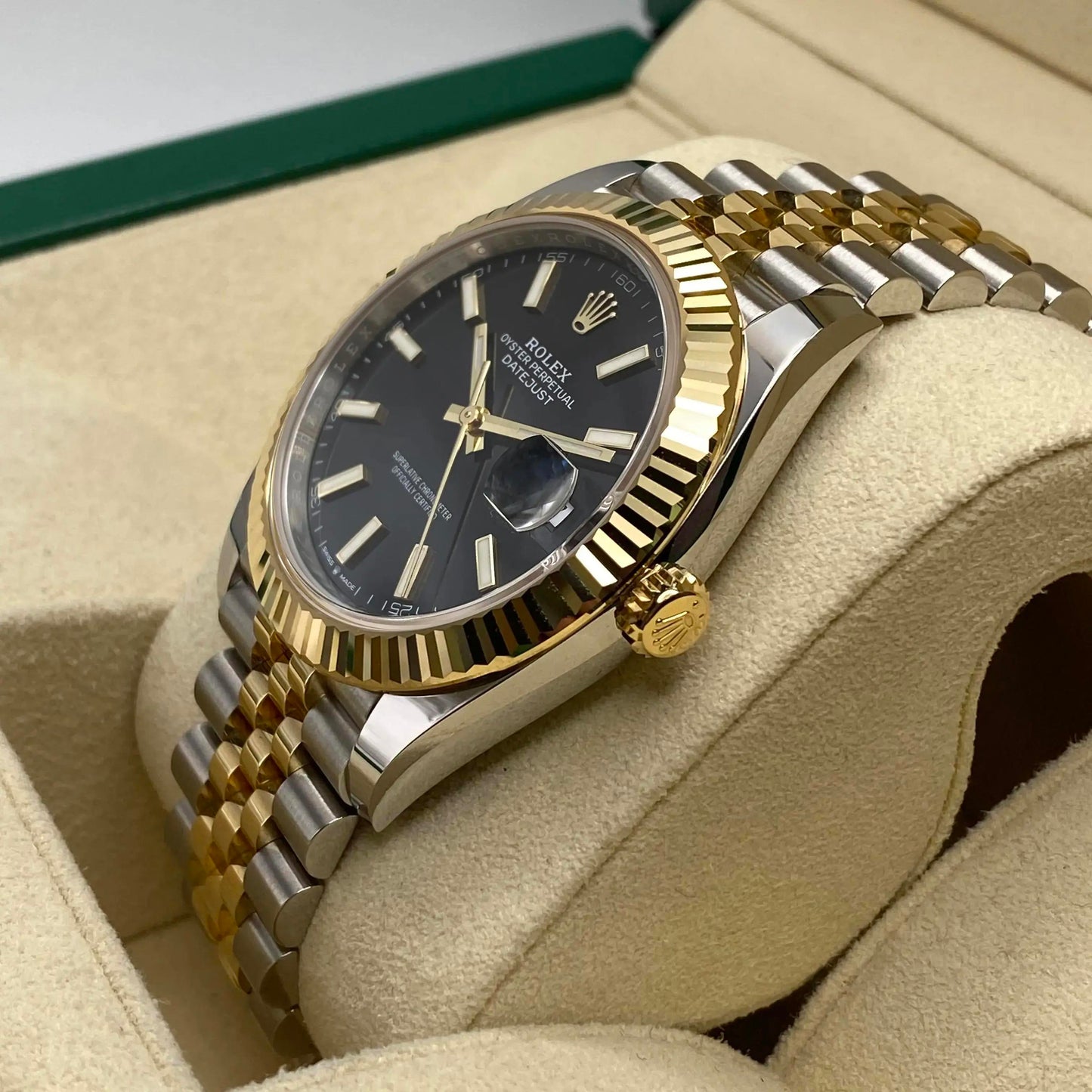 4th image of Rolex 126333 Wristwatch, Unworn condition