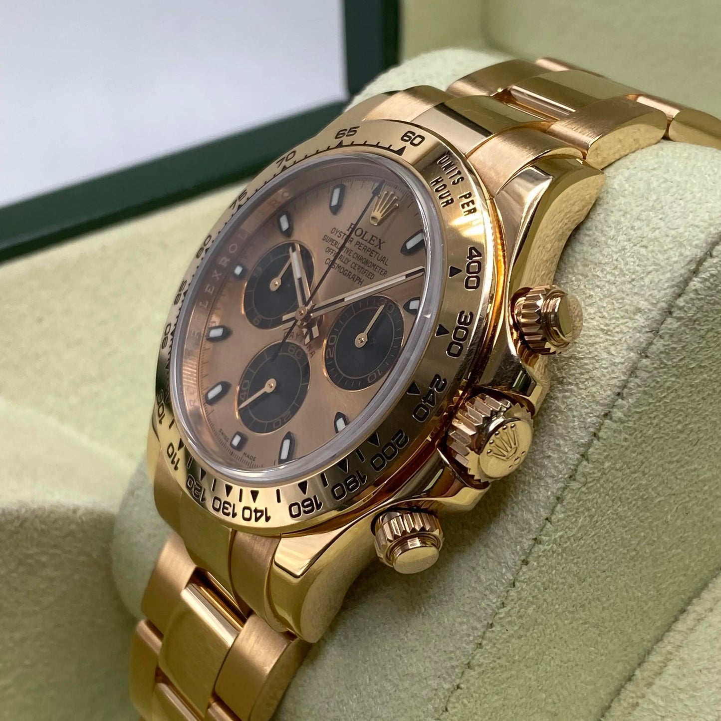 4th image of Rolex Rolex Daytona 116505 Wristwatch, PreOwned condition