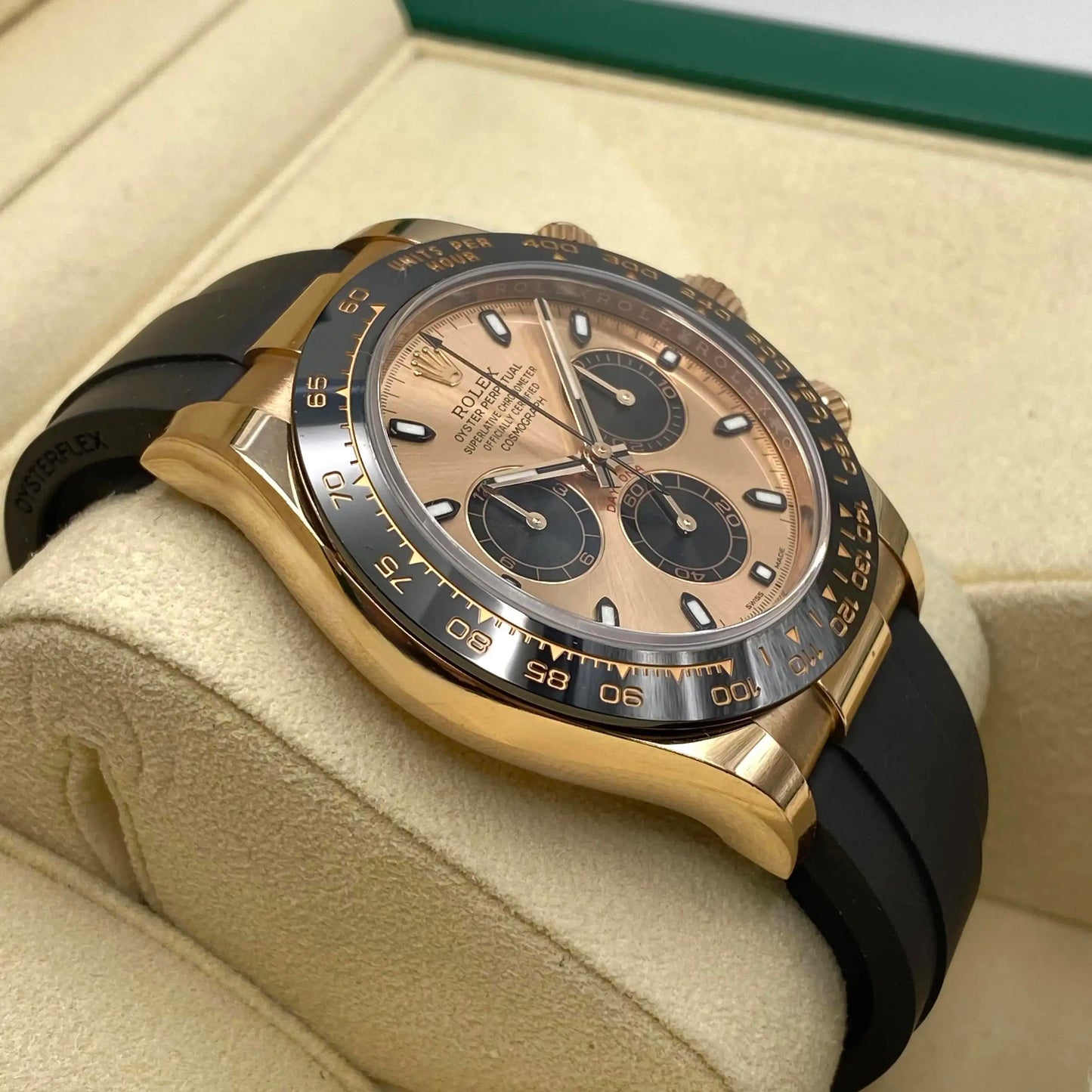 4th image of Rolex Rolex Cosmograph Daytona Wristwatch, PreOwned condition