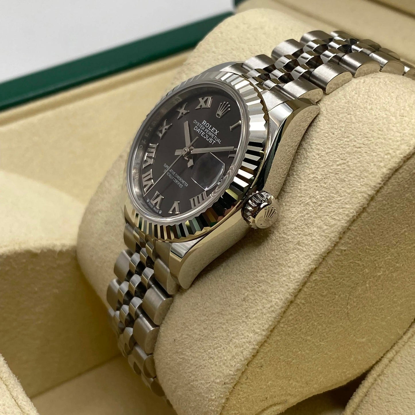 4th image of Rolex Rolex Datejust 279174 Wristwatch, Unworn condition
