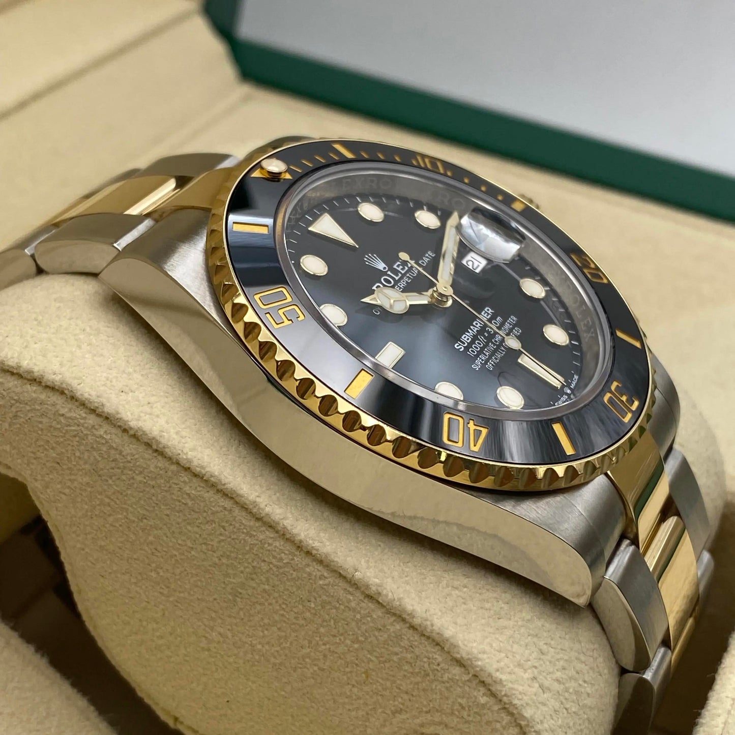 4th image of Rolex Rolex Submariner 126613LN Wristwatch, Unworn condition