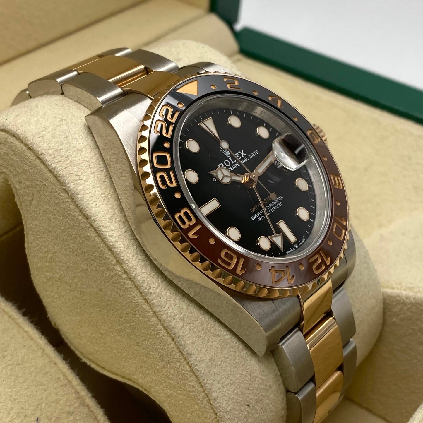4th image of Rolex Rolex GMT-Master II Wristwatch, PreOwned condition