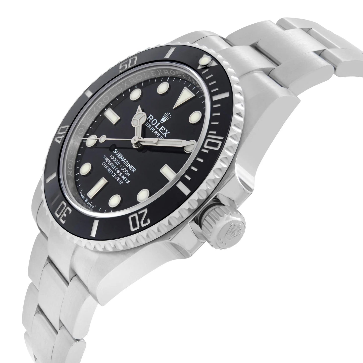 4th image of Rolex Rolex Submariner 124060 Wristwatch, Unworn condition
