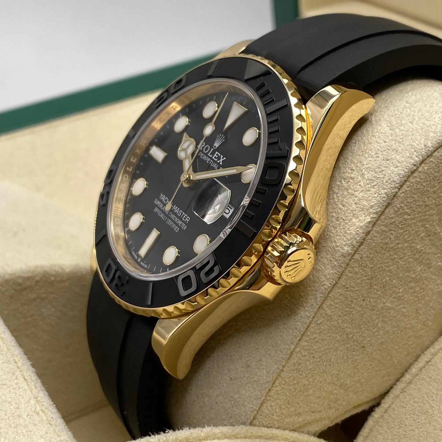 4th image of Rolex Rolex Yacht-Master 42 Wristwatch, Unworn condition