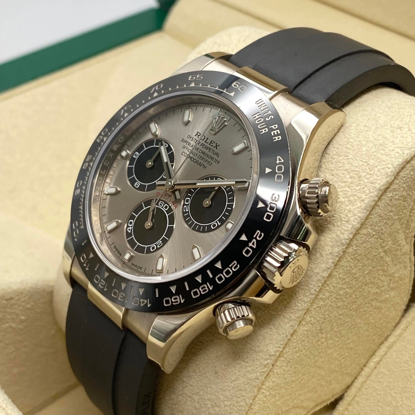 4th image of Rolex Rolex Daytona 116519 Wristwatch, PreOwned condition