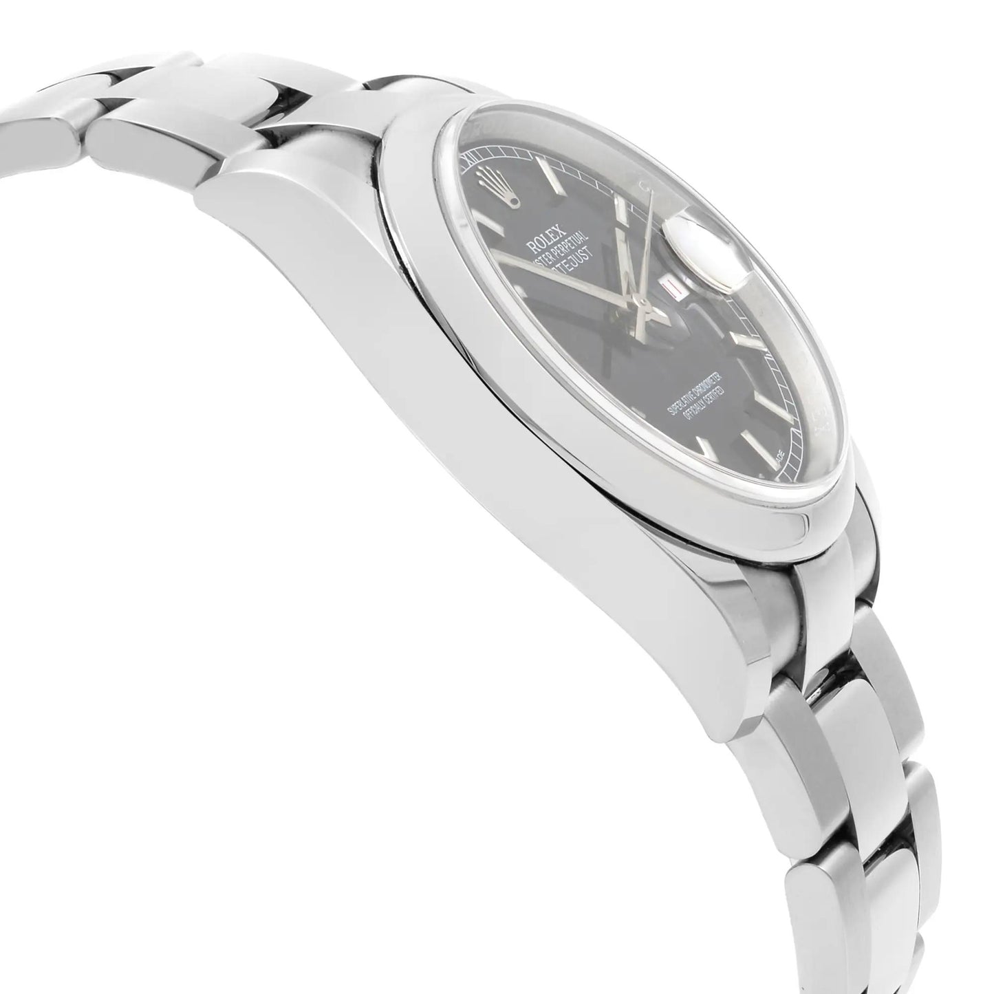 4th image of Rolex Rolex Datejust 116200 Wristwatch, PreOwned condition