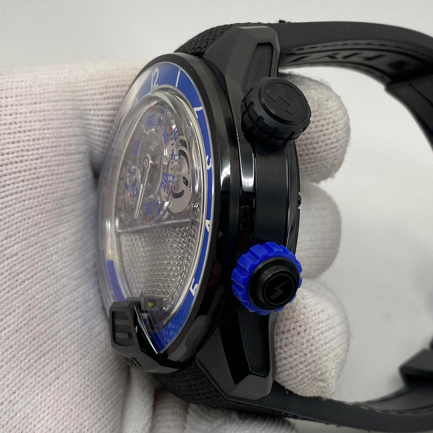 4th image of HYT HYT H4 Neo 2 Wristwatch, Unworn condition