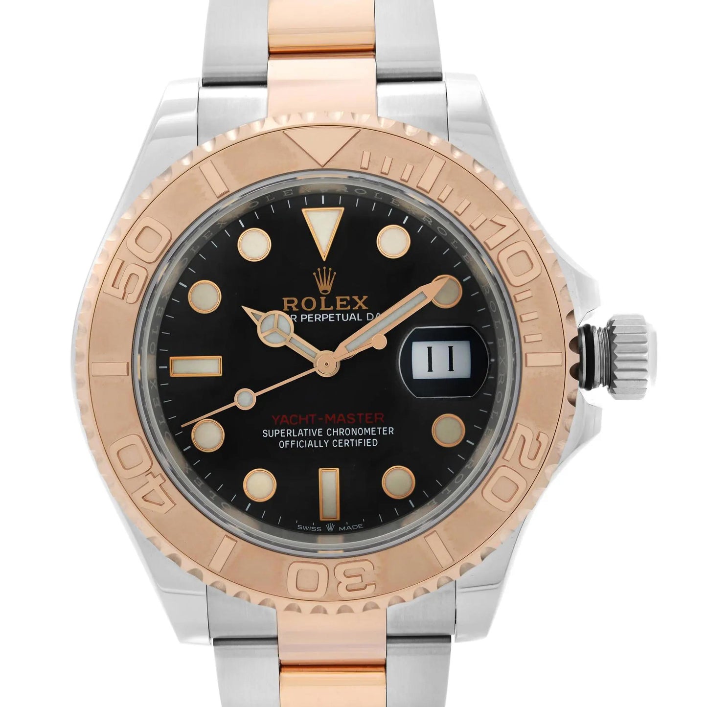 4th image of Rolex Rolex Yacht-Master 126621 Wristwatch, Unworn condition