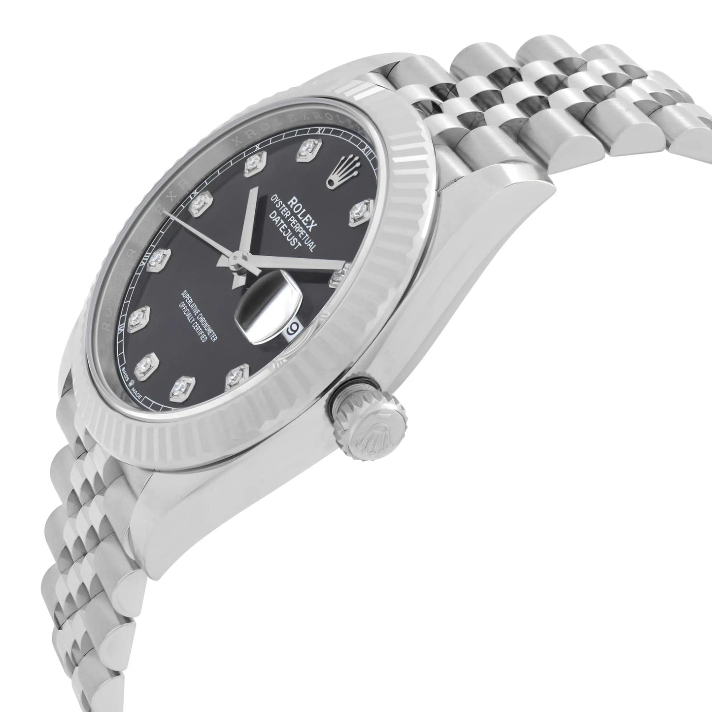 4th image of Rolex Rolex Datejust 126234 Wristwatch, Unworn condition