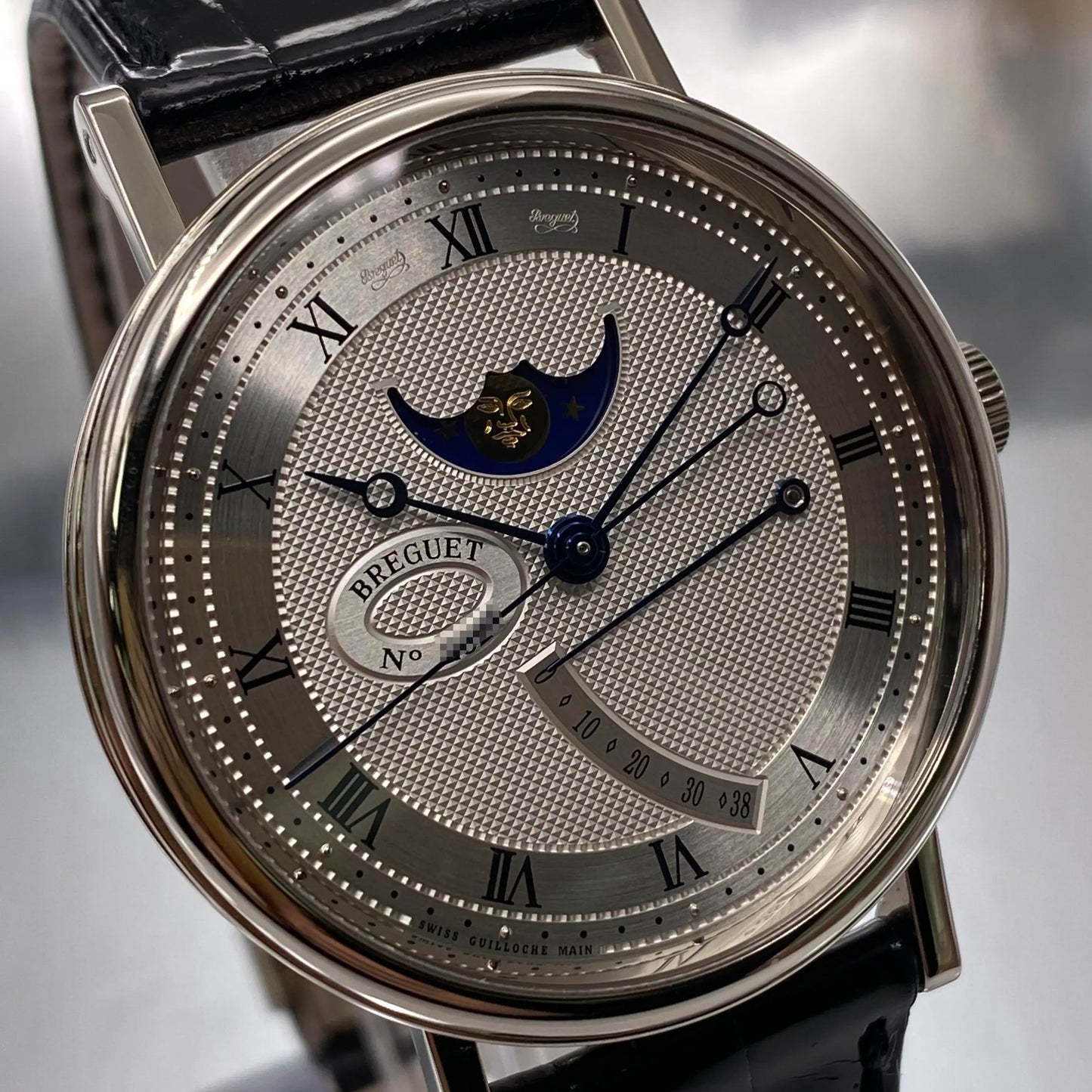 4th image of Breguet Breguet Classique Wristwatch, PreOwned condition