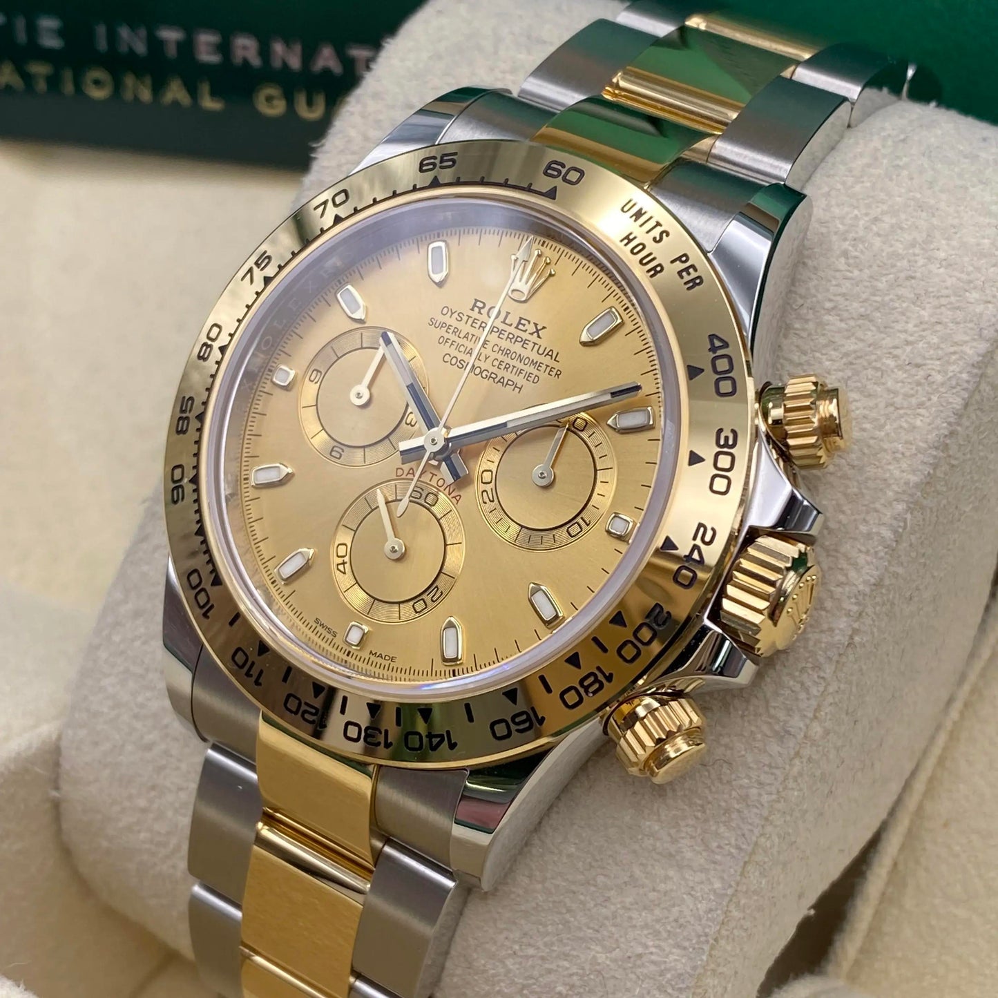 4th image of Rolex Rolex Daytona 116503 Wristwatch, PreOwned condition