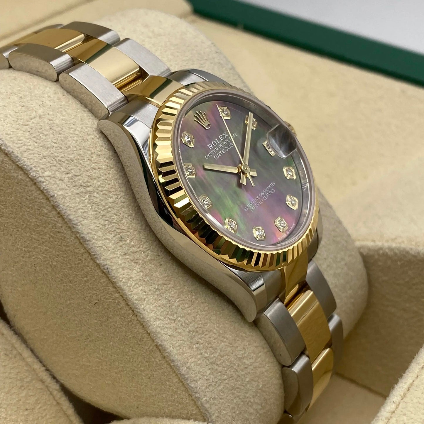 4th image of Rolex Rolex Datejust 278273 Wristwatch, Unworn condition