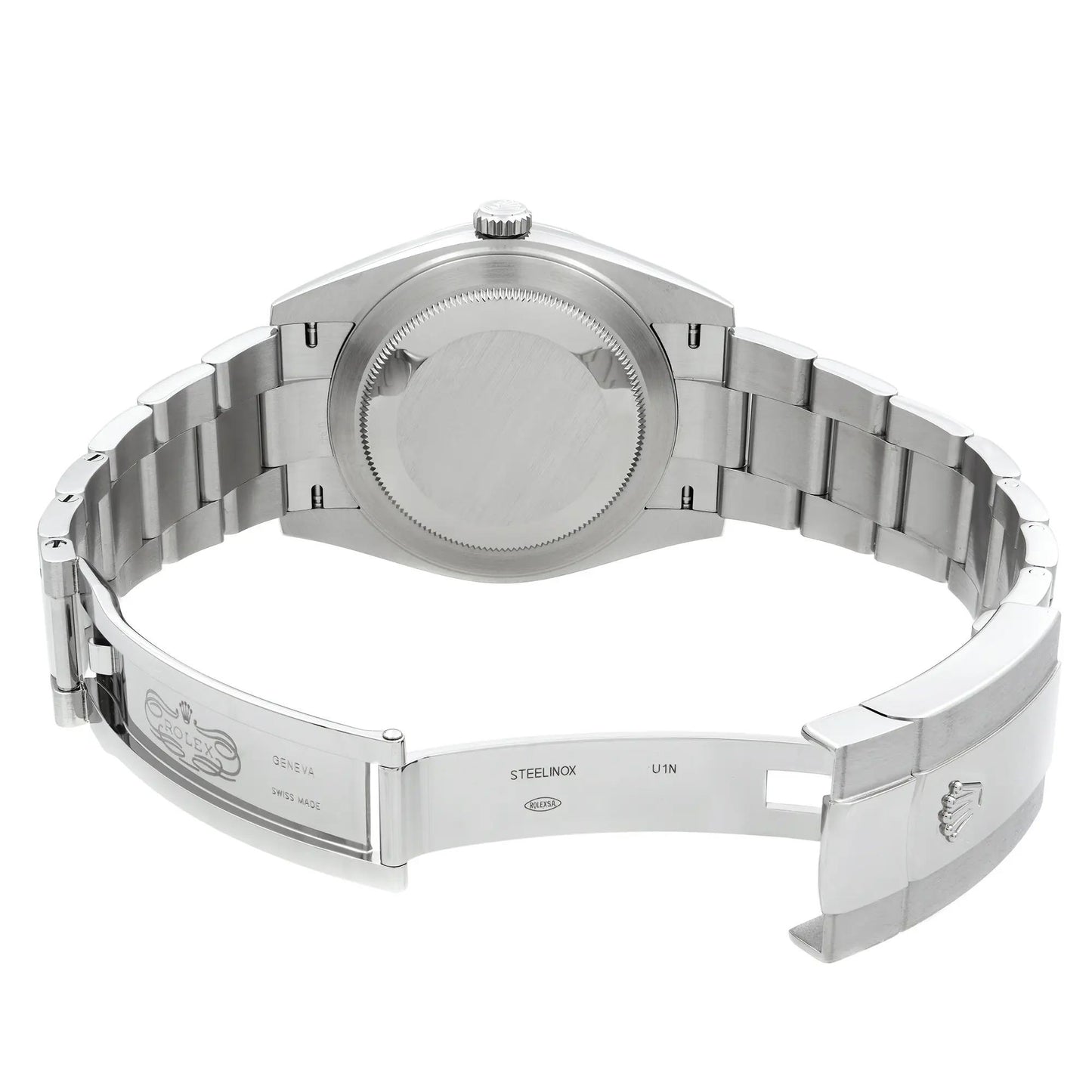 4th image of Rolex Rolex Datejust 126300 Wristwatch, Unworn condition