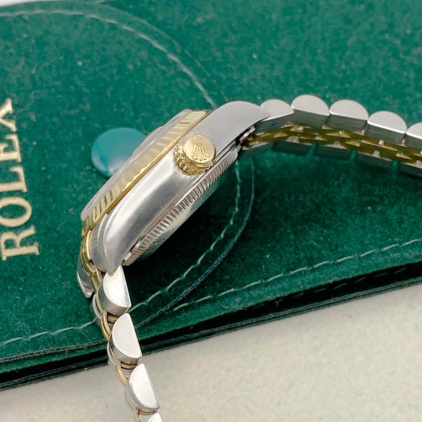 4th image of Rolex Rolex Datejust 79173 Wristwatch, PreOwned condition