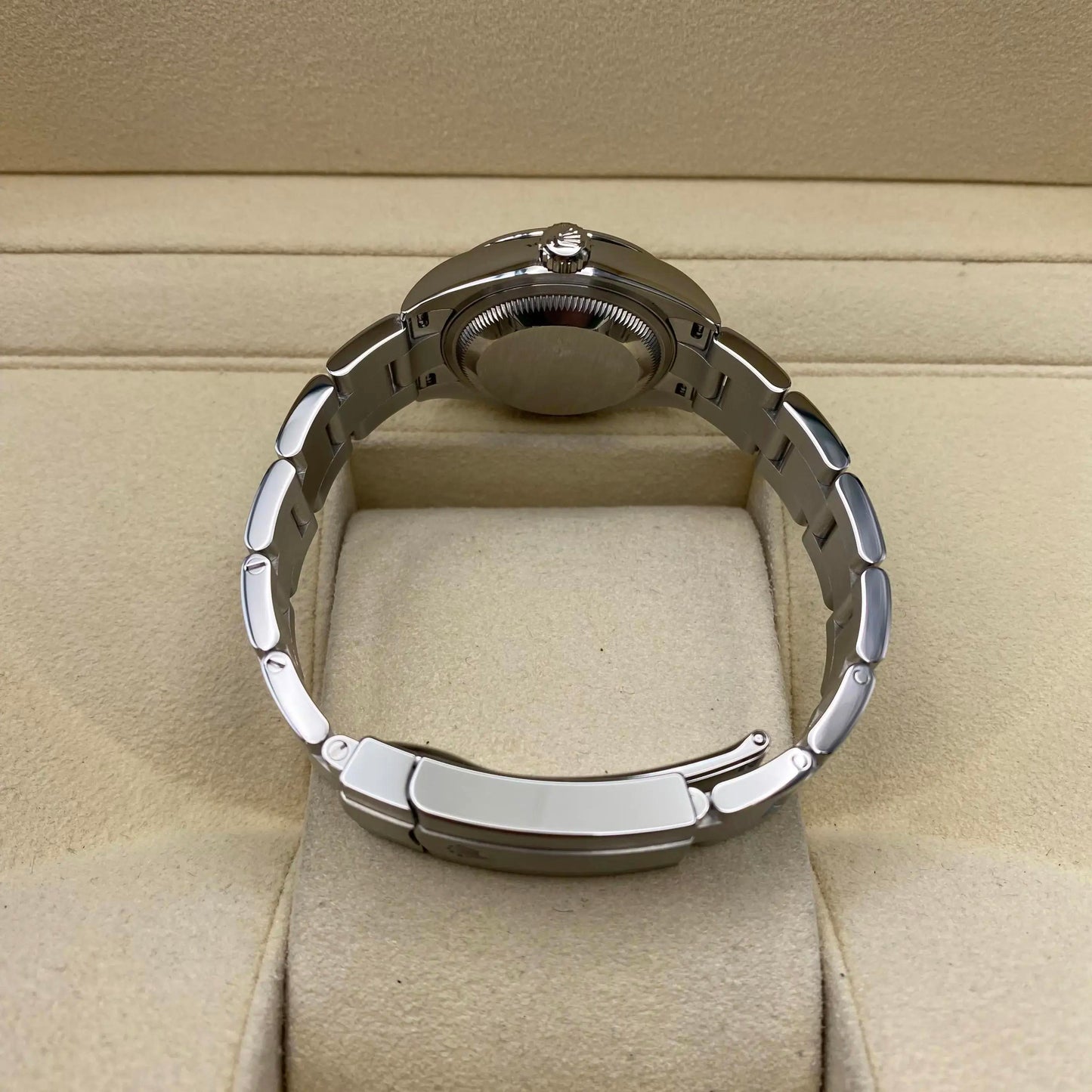 4th image of Rolex Rolex Oyster Perpetual Wristwatch, Unworn condition