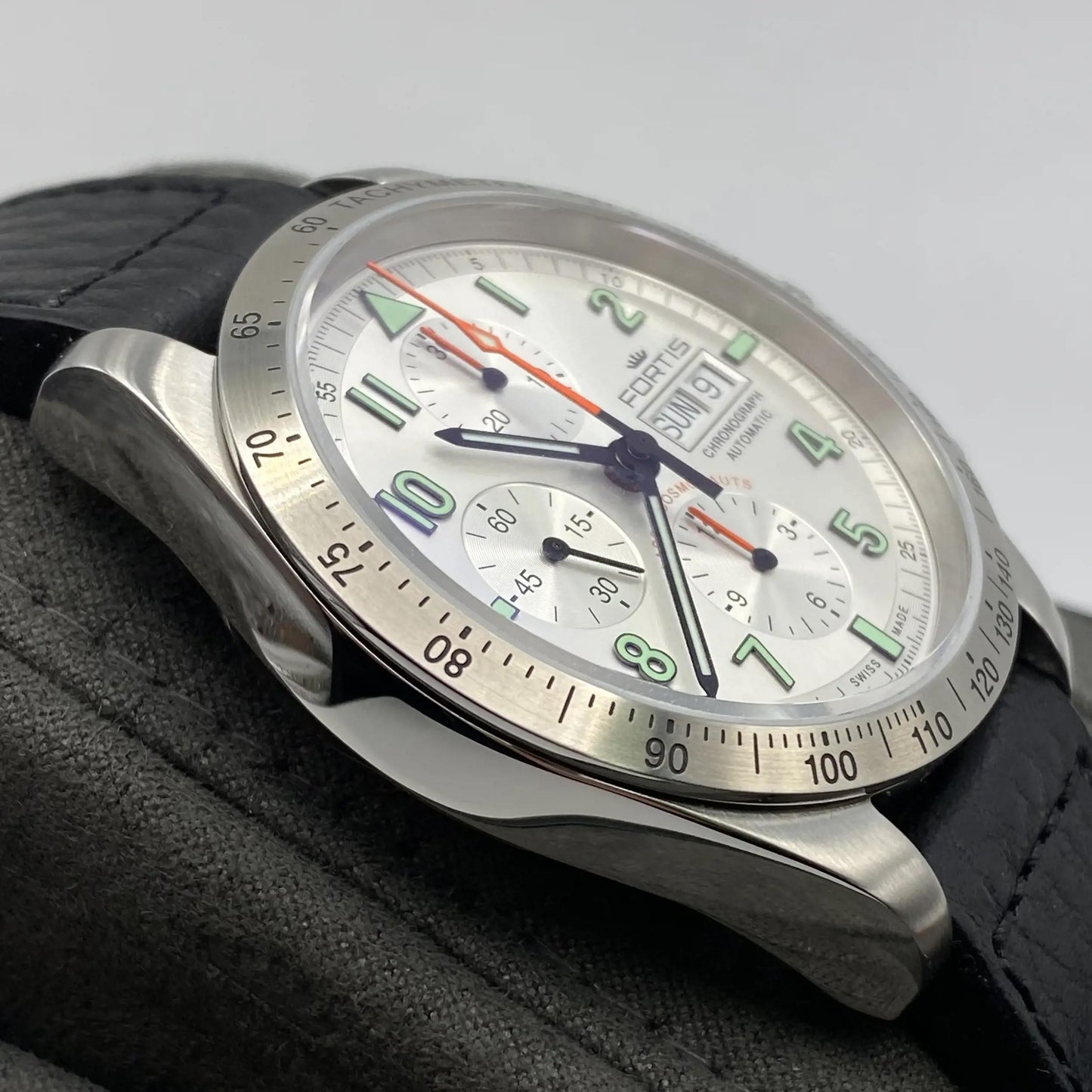 4th image of FORTIS Fortis Classic Cosmonauts Wristwatch, Unworn condition