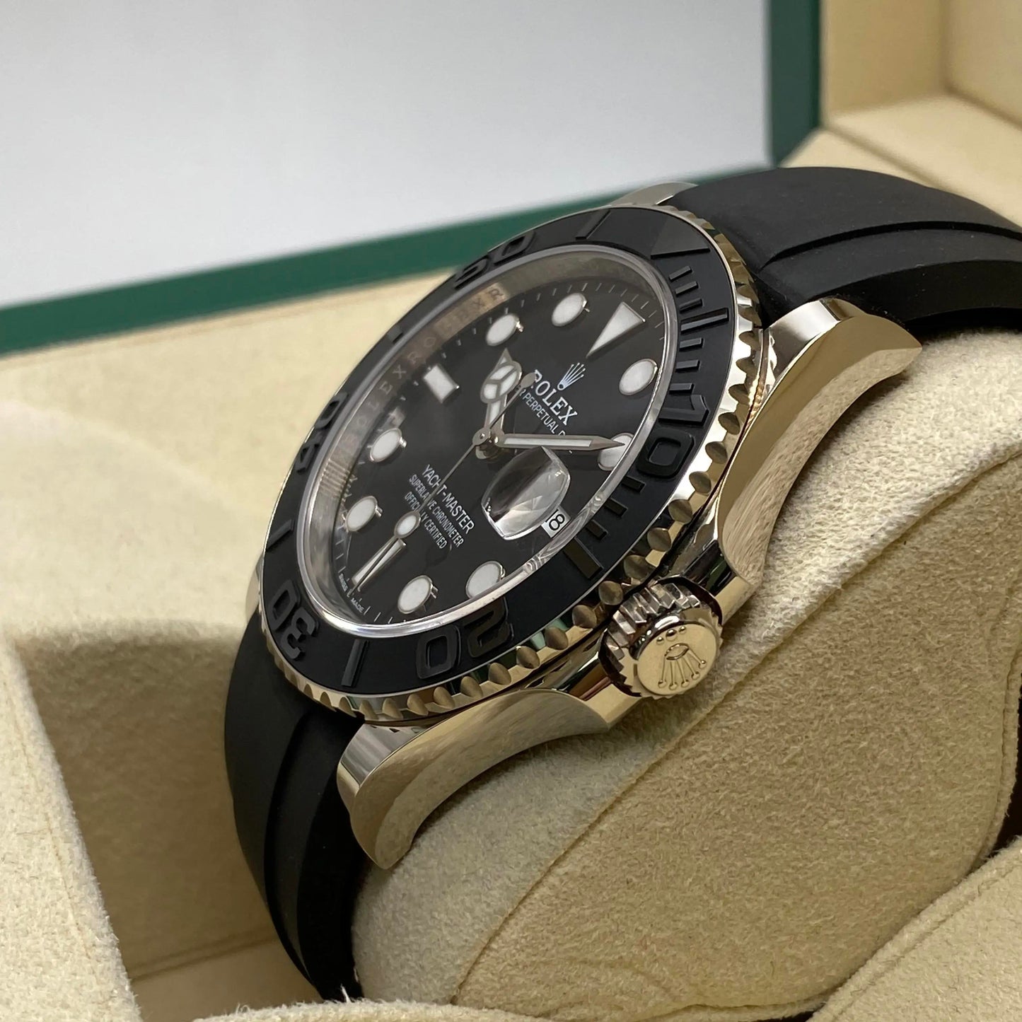 4th image of Rolex Rolex Yacht-Master 226659 Wristwatch, Unworn condition