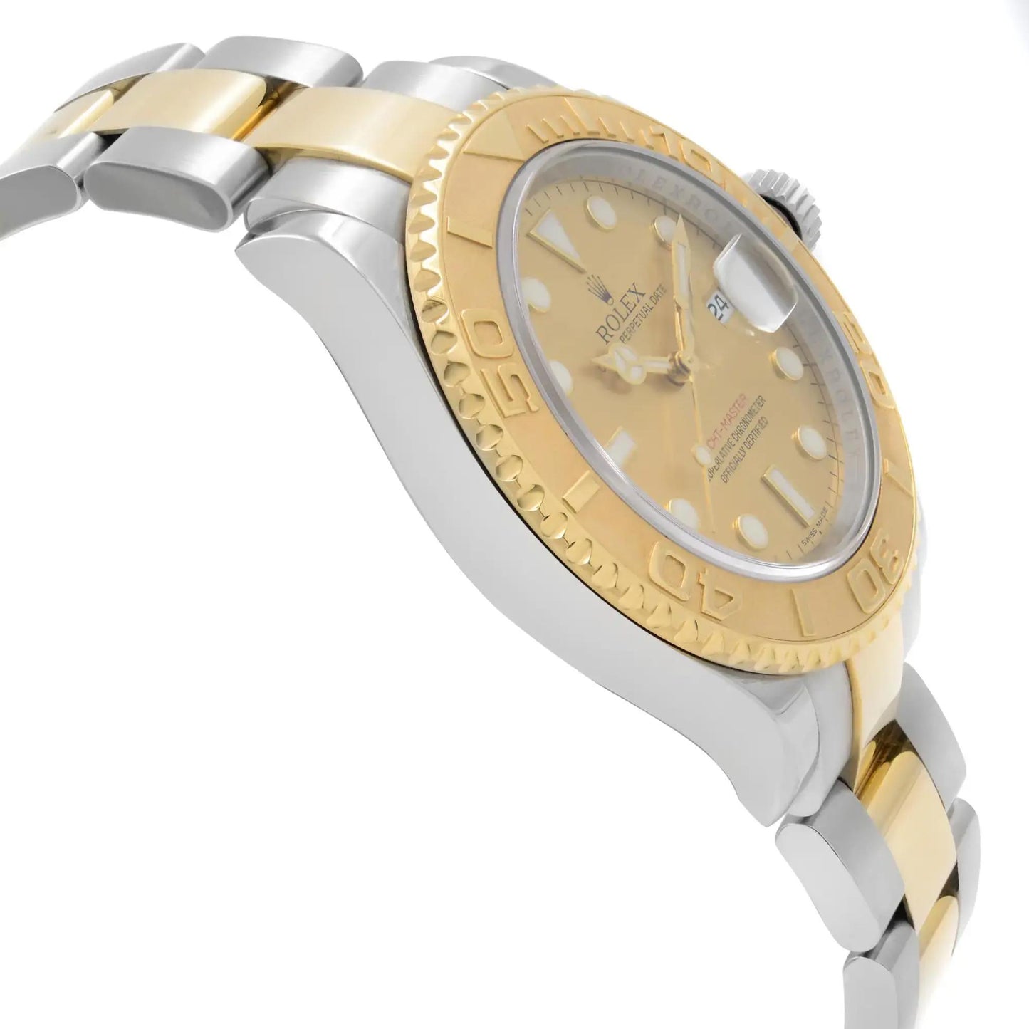 4th image of Rolex Rolex Yacht-Master 16623 Wristwatch, PreOwned condition