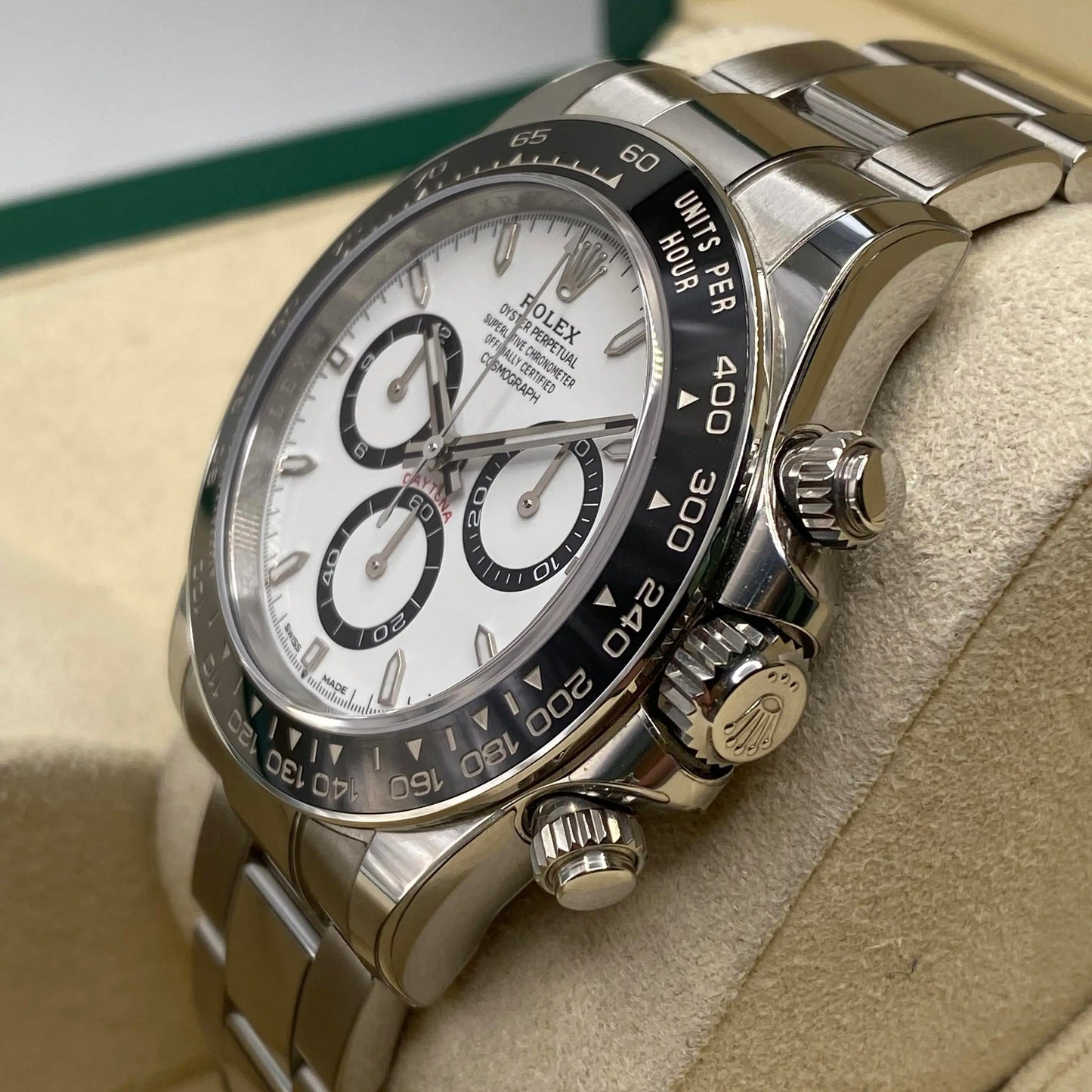 4th image of Rolex Rolex Cosmograph Daytona Wristwatch, Unworn condition
