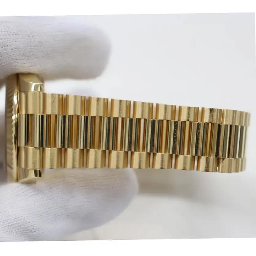 4th image of Rolex Rolex Day-Date 228238 Wristwatch, PreOwned condition