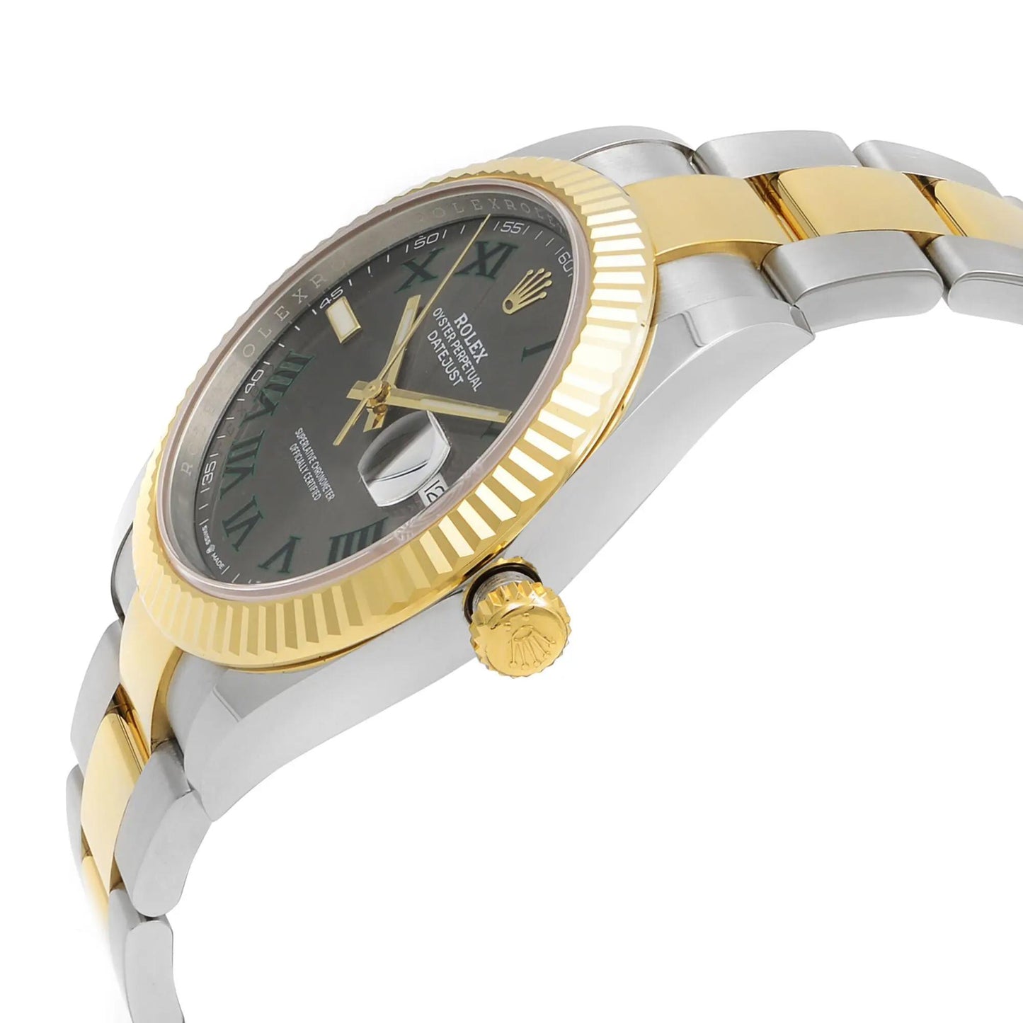 4th image of Rolex Rolex Datejust 126333 Wristwatch, Unworn condition