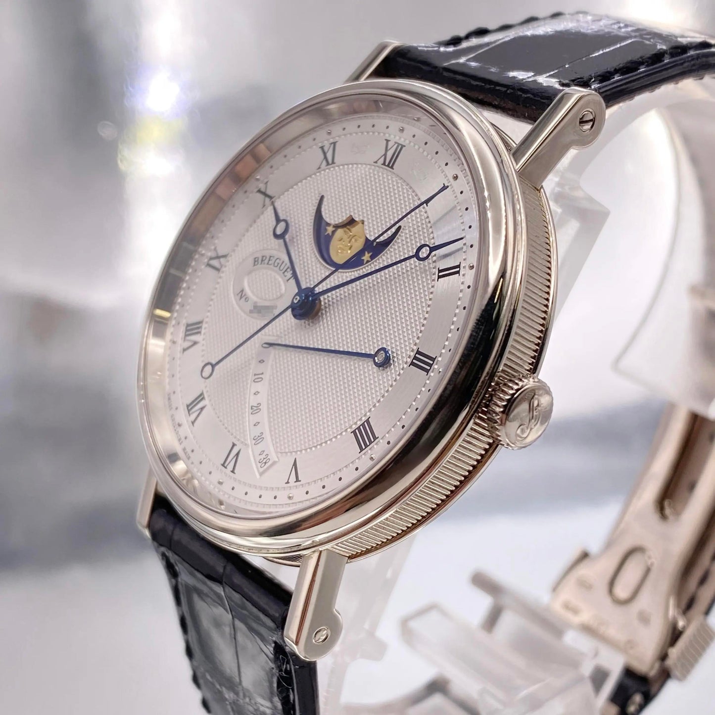 5th image of Breguet Breguet Classique Wristwatch, PreOwned condition