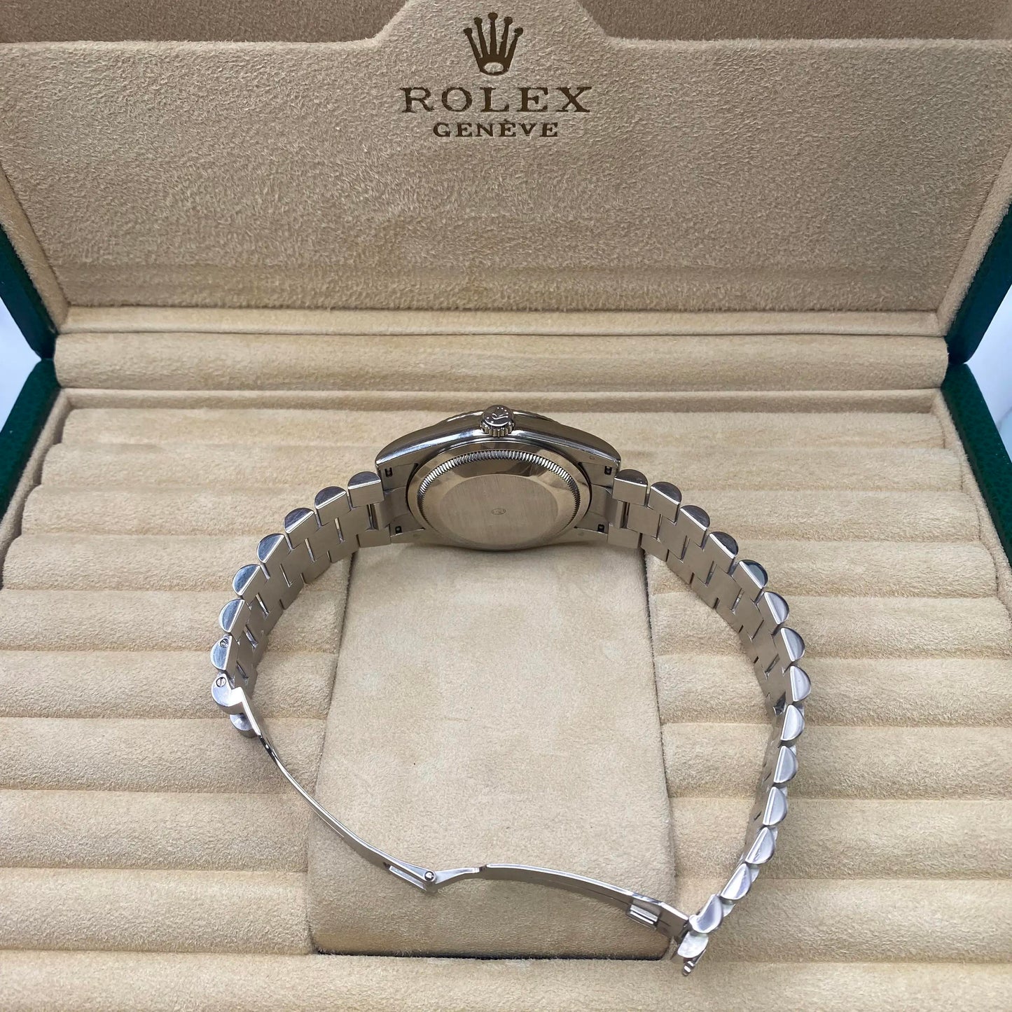 5th image of Rolex Rolex Day-Date 118239 Wristwatch, PreOwned condition