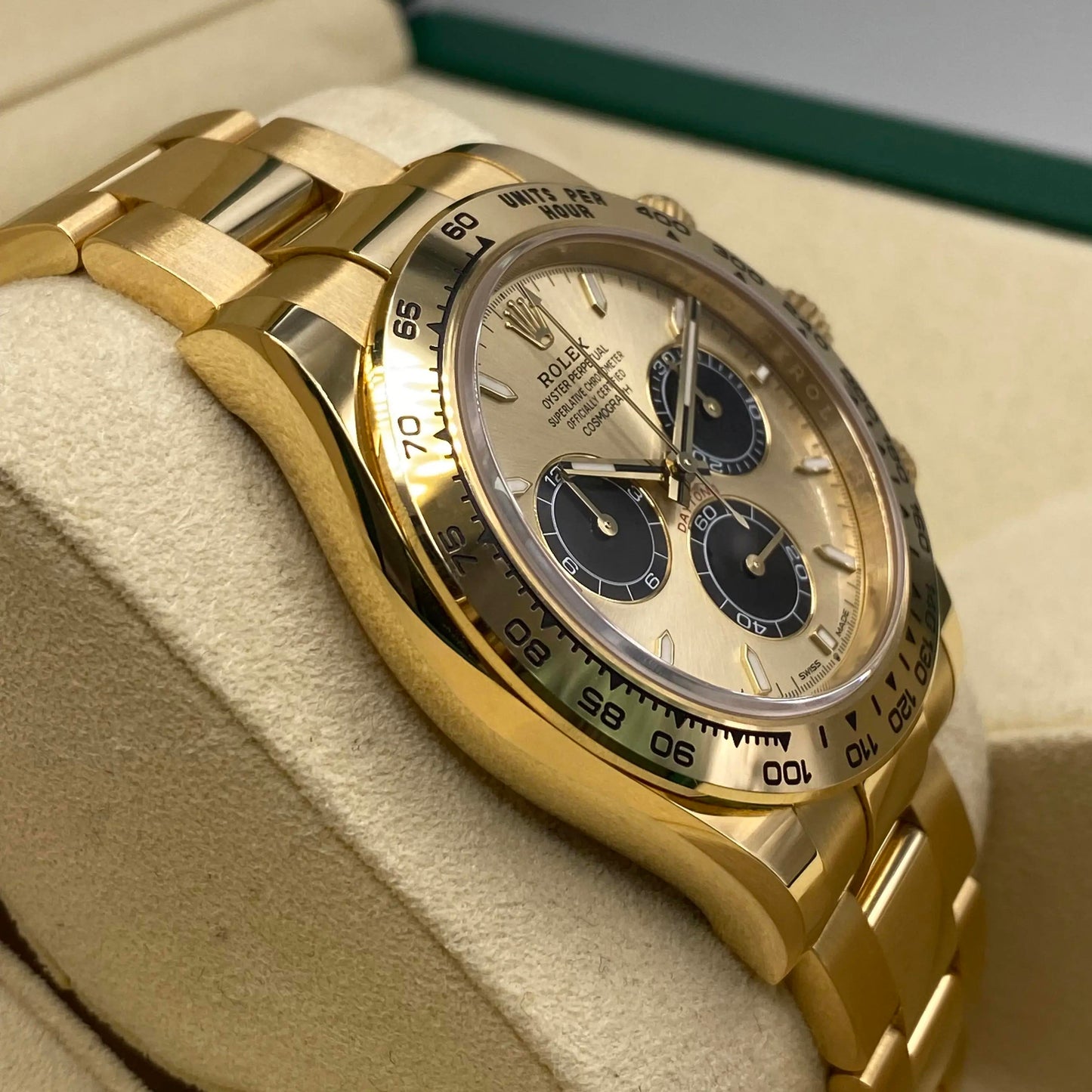 5th image of Rolex Rolex Cosmograph Daytona Wristwatch, PreOwned condition