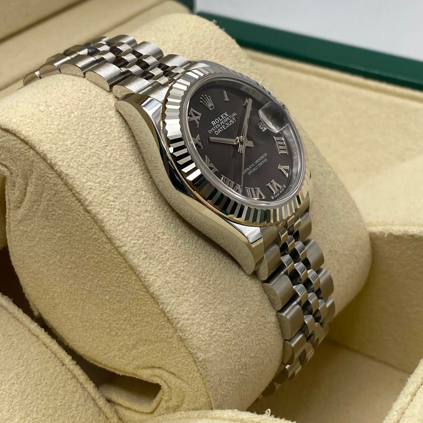 5th image of Rolex Rolex Datejust 279174 Wristwatch, Unworn condition
