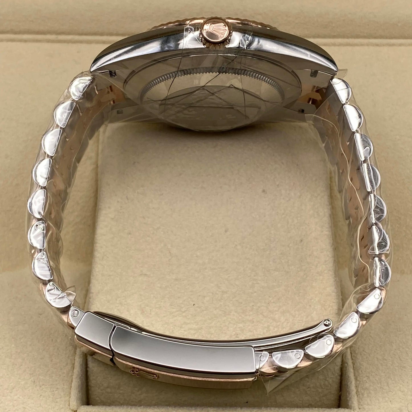 5th image of Rolex Rolex Datejust 126331 Wristwatch, Unworn condition