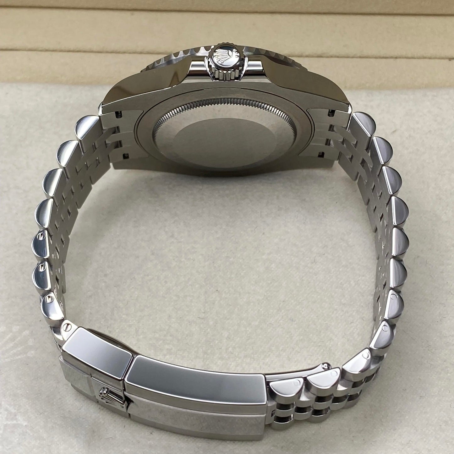 5th image of Rolex Rolex GMT-Master II 126710BLRO Wristwatch, PreOwned condition