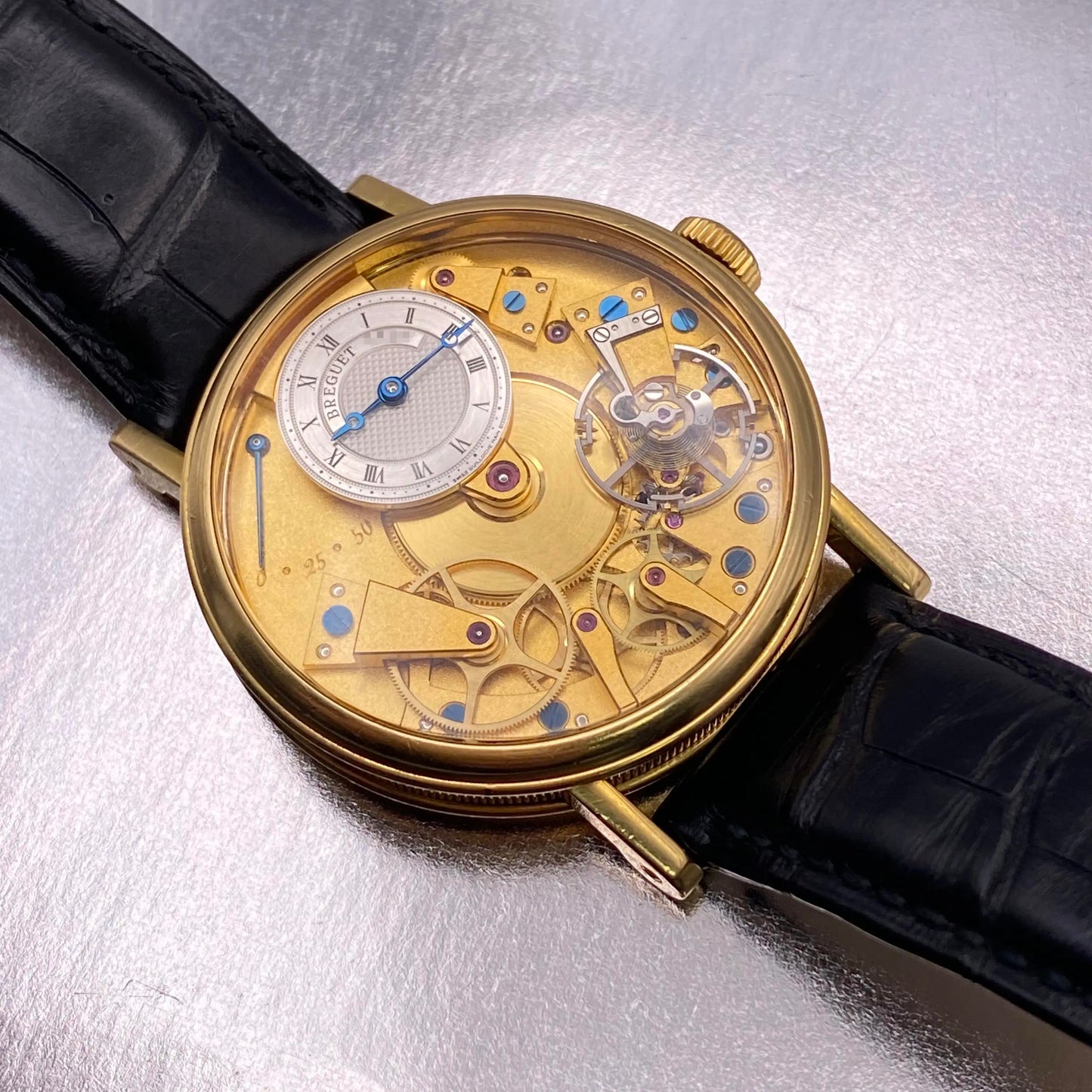 5th image of Breguet Breguet Tradition Wristwatch, PreOwned condition