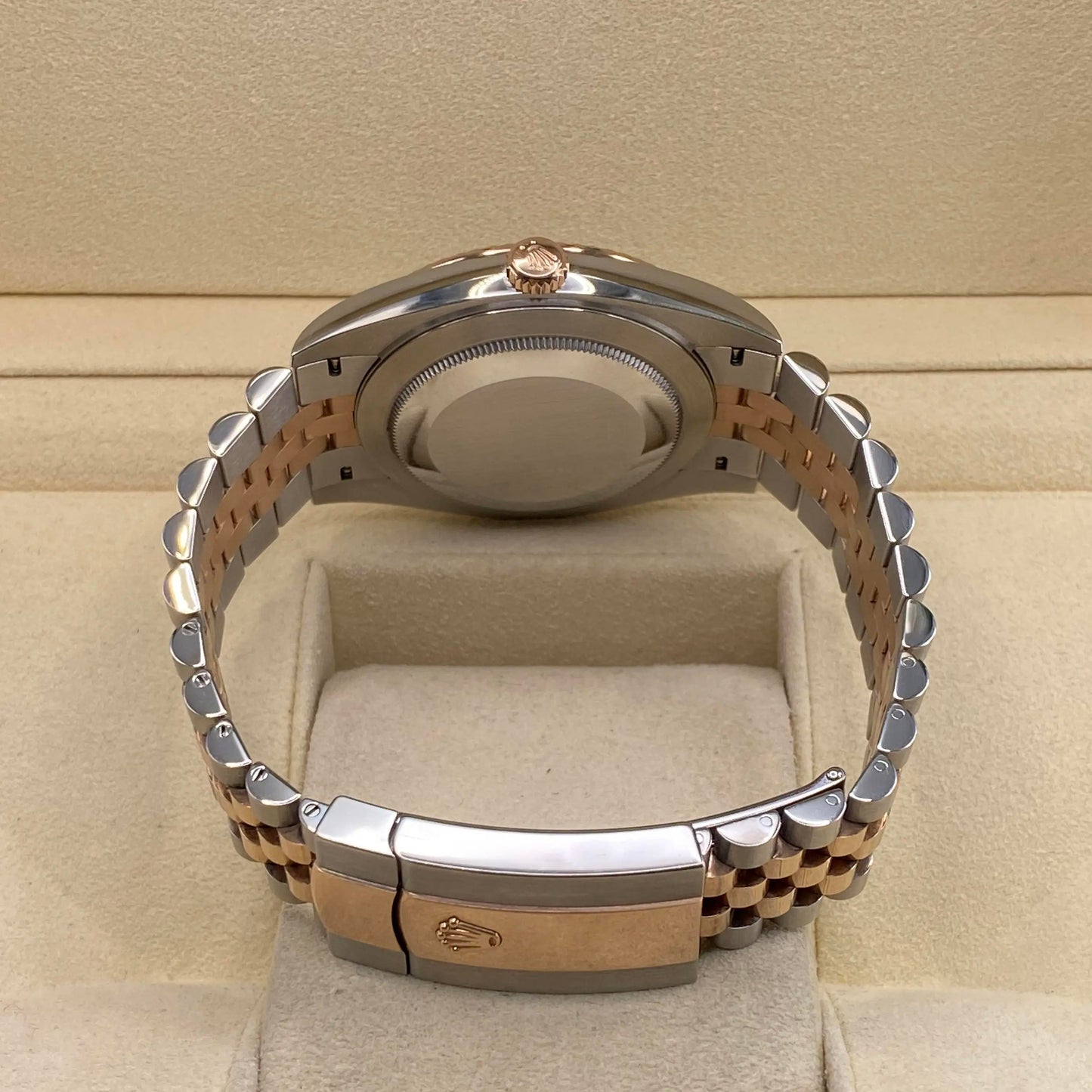 5th image of Rolex Rolex Datejust 126331 Wristwatch, PreOwned condition