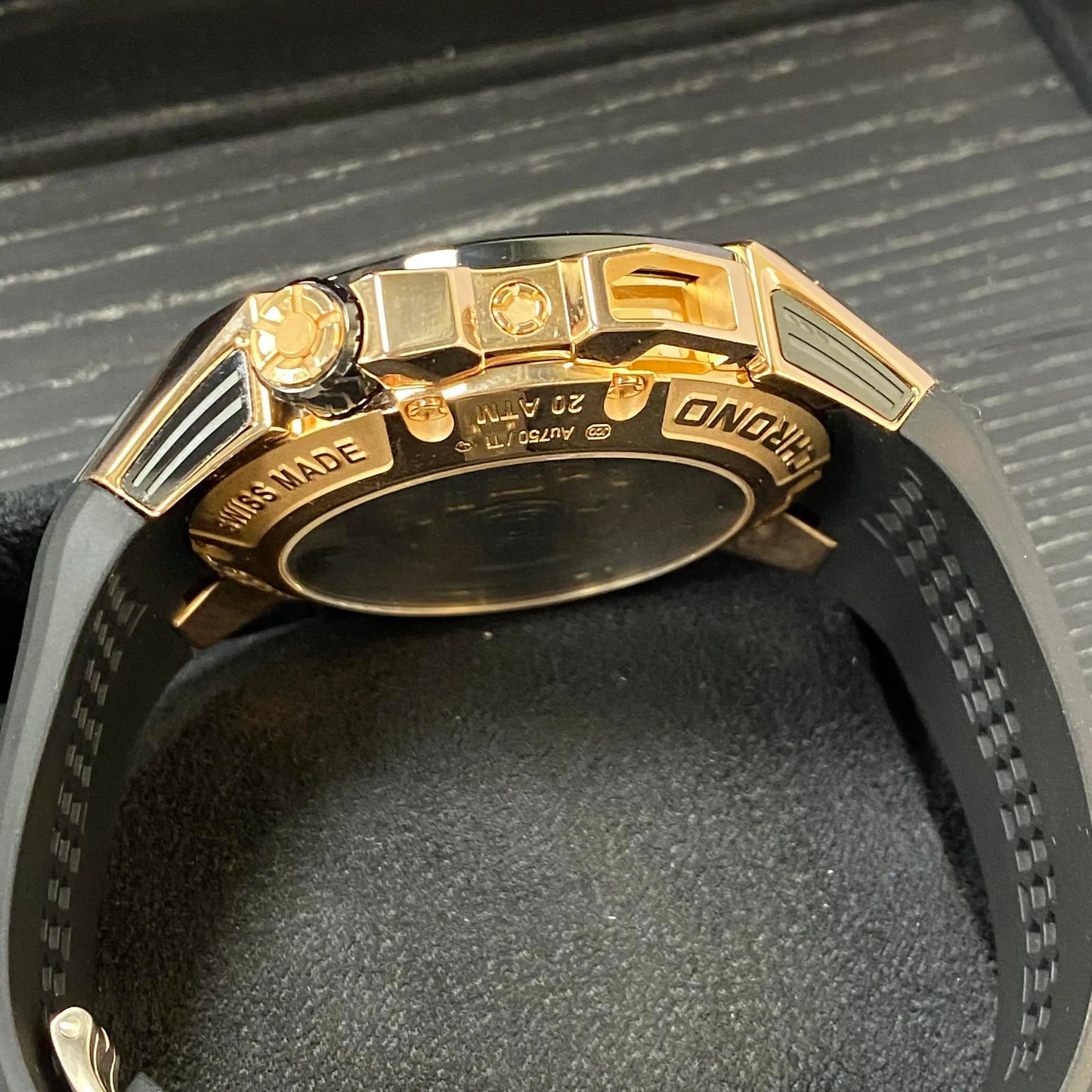5th image of JACOB & Co. Jacob & Co. Epic X Wristwatch, PreOwned condition