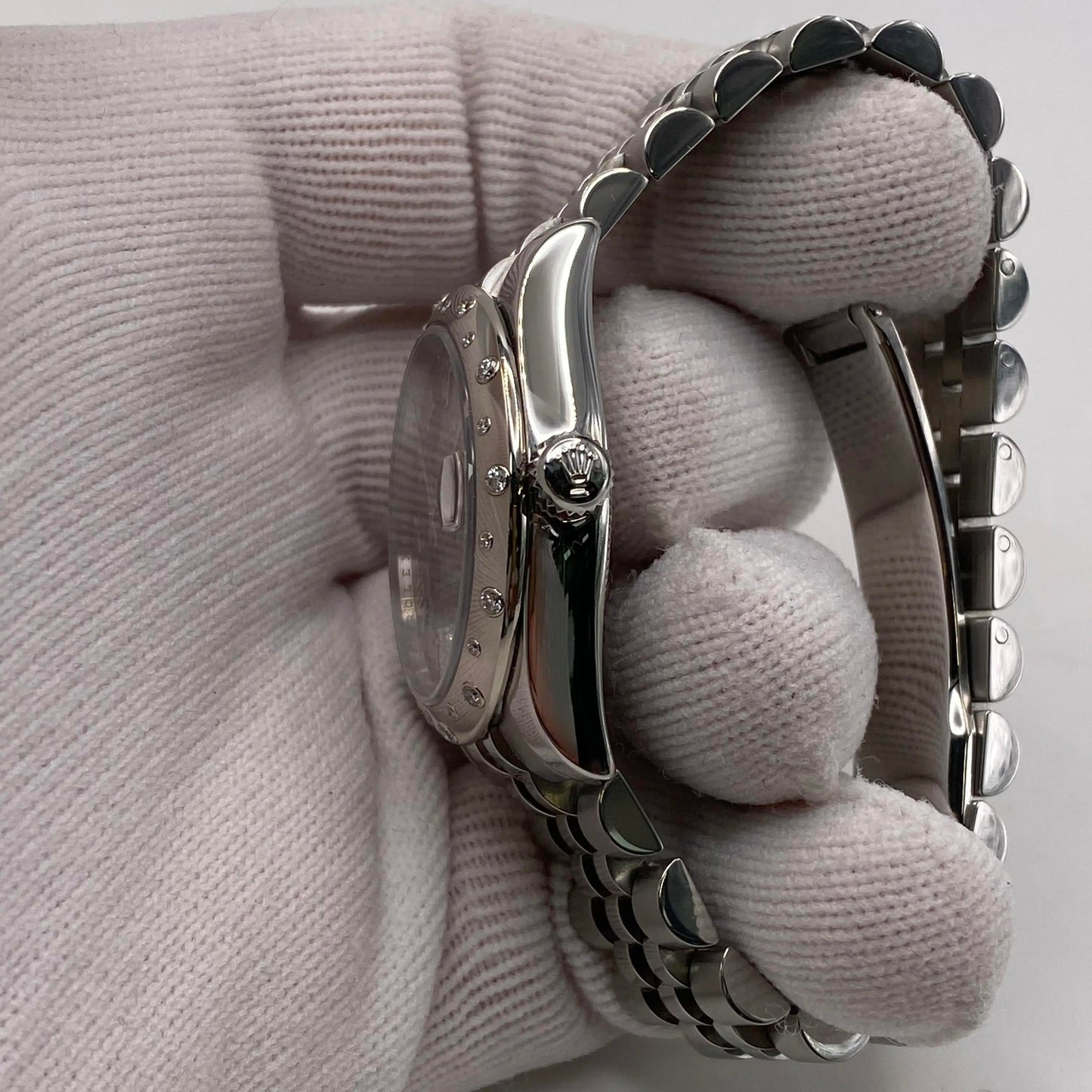 5th image of Rolex Rolex Datejust Wristwatch, PreOwned condition