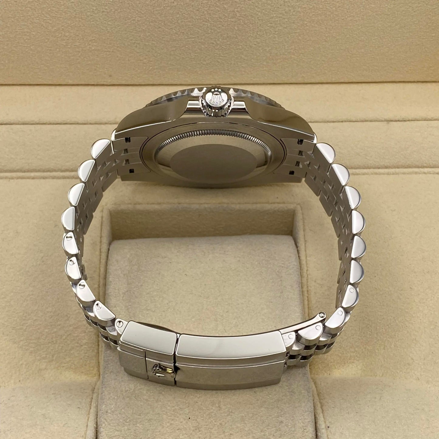 5th image of Rolex Rolex GMT-Master II 126710BLNR Wristwatch, PreOwned condition
