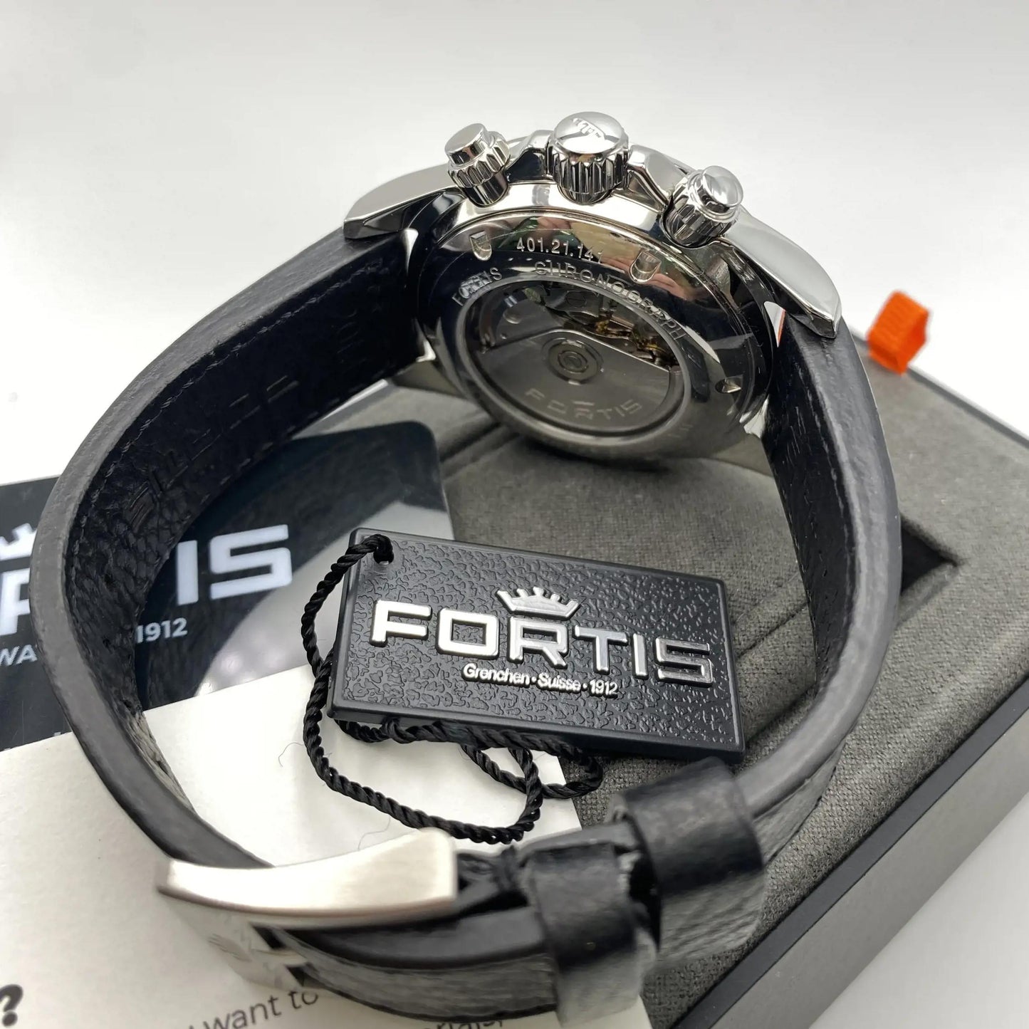 5th image of FORTIS Fortis Classic Cosmonauts Wristwatch, Unworn condition